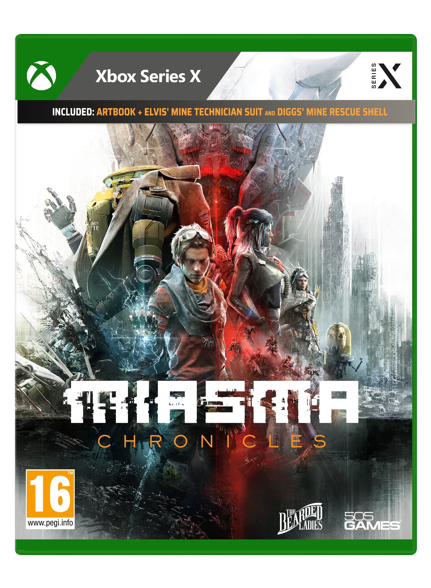 4Gamers Miasma Chronicles