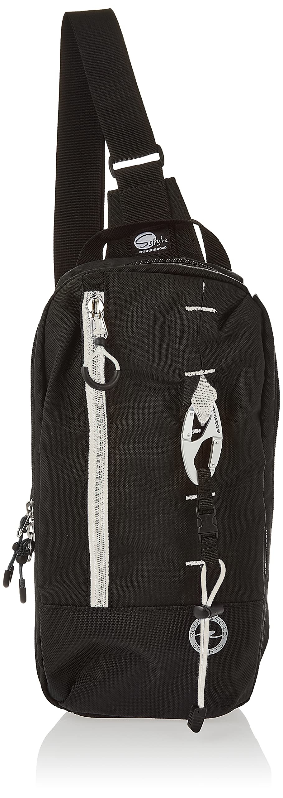 Amazon | ラフアンドロード(ROUGH&ROAD) バイク用バッグ S-ワン