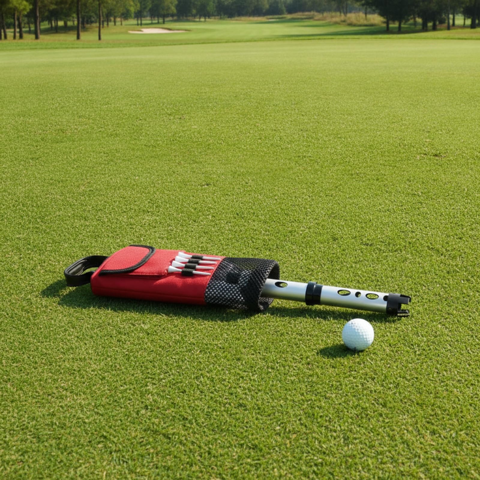 Gralara Recogedor Pelotas Golf Ligero, Color to 4