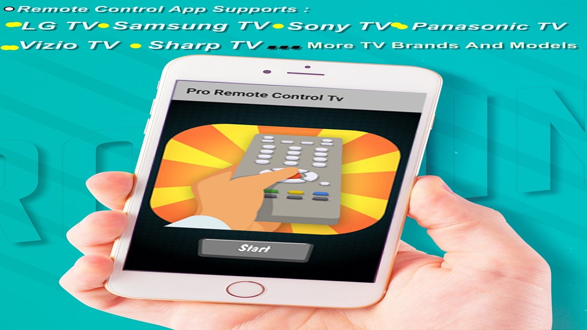 Pro Remote control TV App on the Amazon Appstore