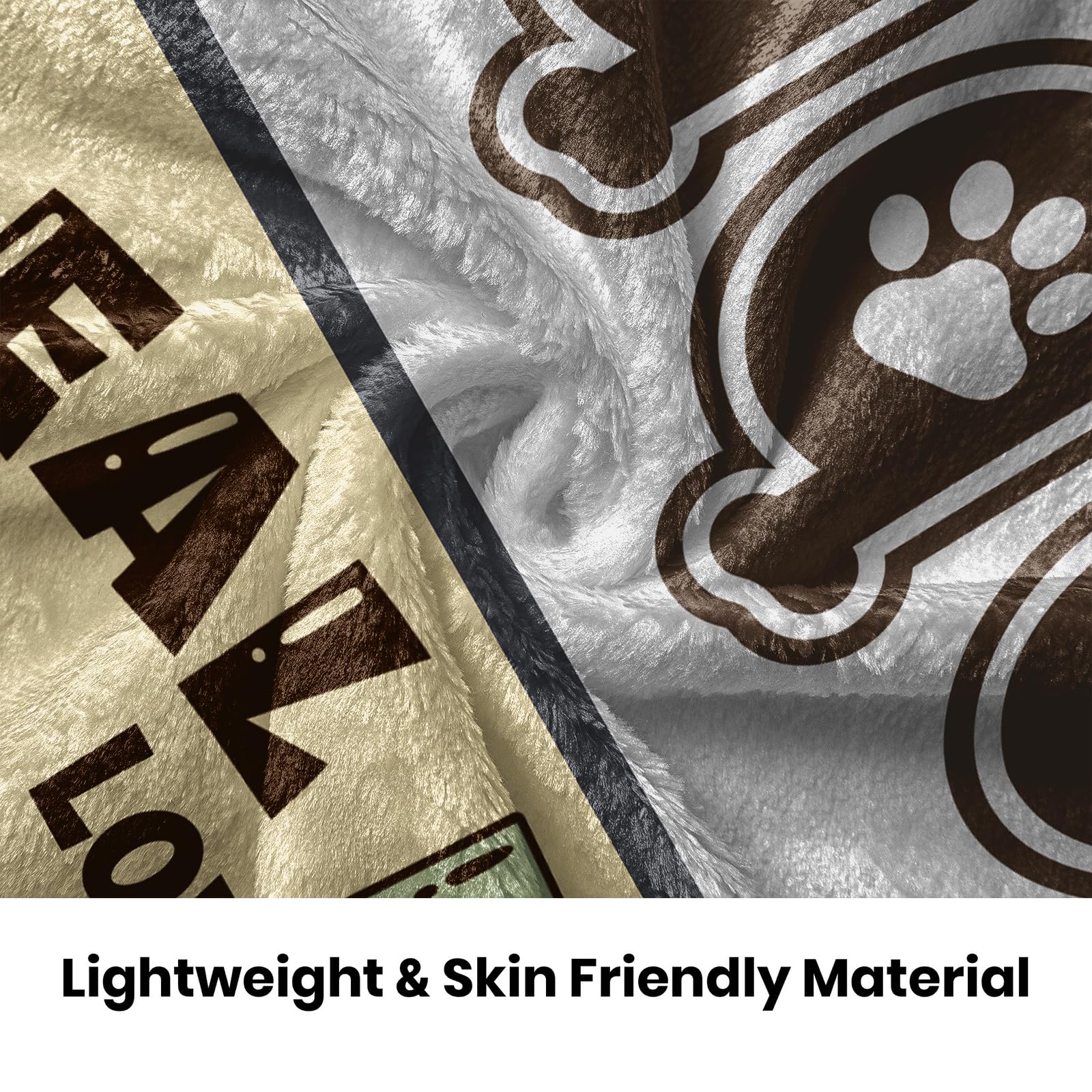 Labrador Retriever Gifts for Men, Labrador Retriever Blankets 60''x50'', Labradors Retrievers Gifts for Lovers Dad, Gifts for Labradors Retrievers Dog Lovers Blanket for Christmas Fathers Day