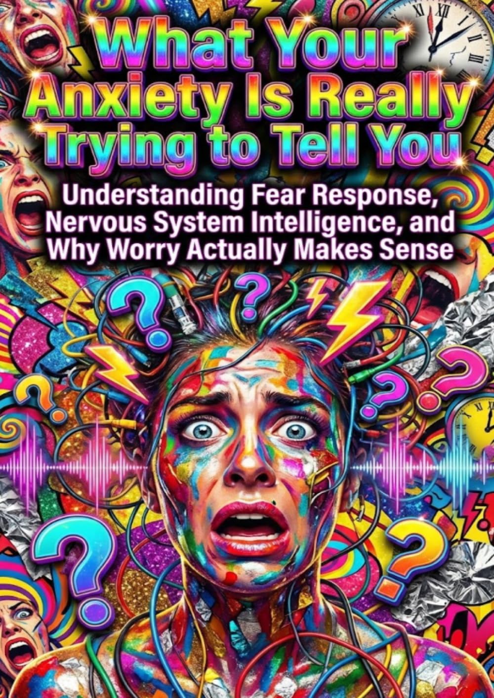 What Your Anxiety Is Really Trying to Tell You: Understanding Fear Response, Nervous System Intelligence, and Why Worry Actually Makes Sense