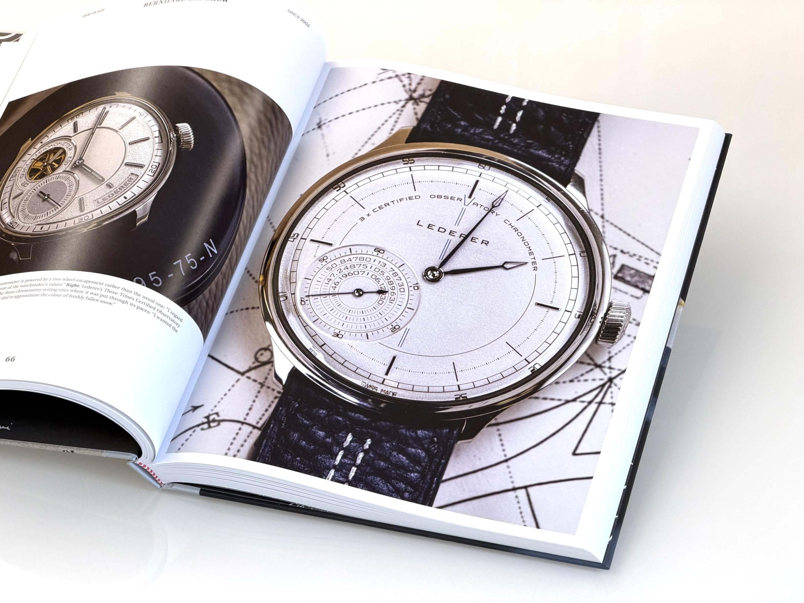 Swiss Watchmakers The Stories Behind Switzerland's Iconic Watches /anglais
