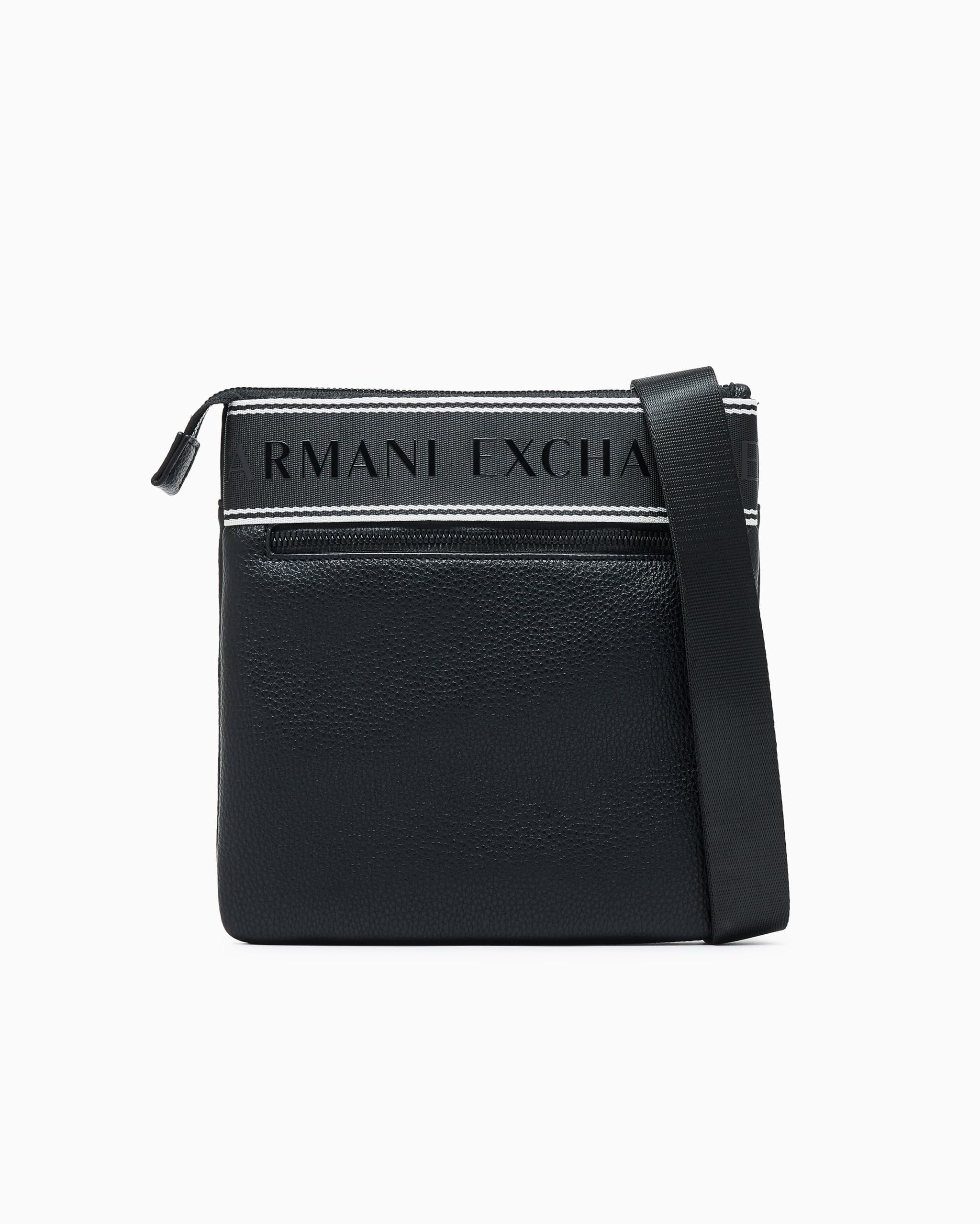 Armani Exchange Ian Crossbody Flat Crossbody Hombre