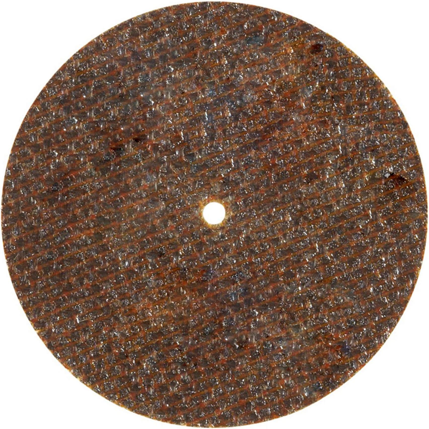 Type 01 Flat Cut-Off Wheels - 2-1/2x.035x1/4 type 01 straight wheel a60-obna2 [Set of 25]