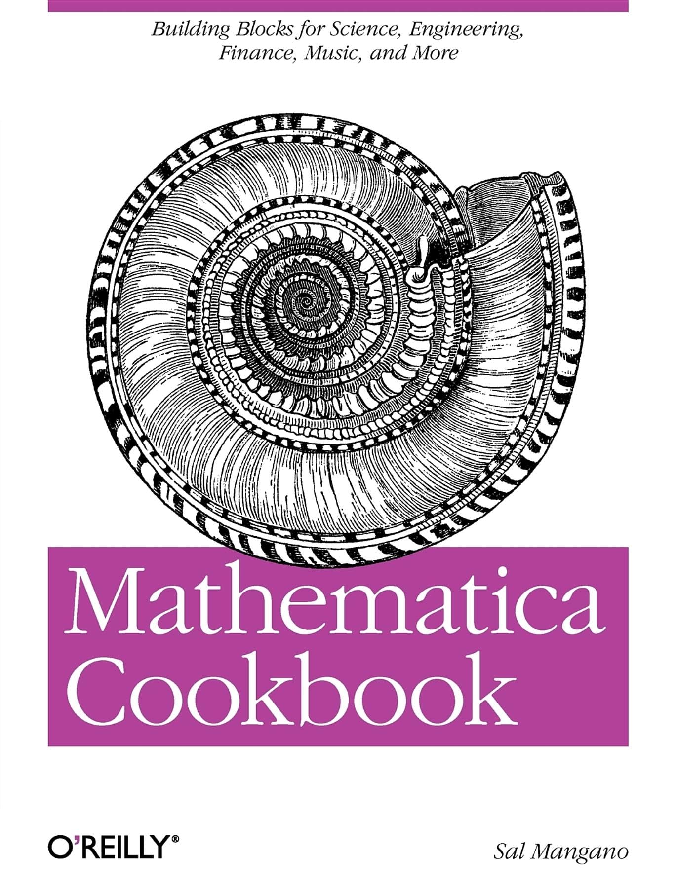 Mathematica Cookbook: Building Blocks for Science, Engineering, Finance, Music, and More