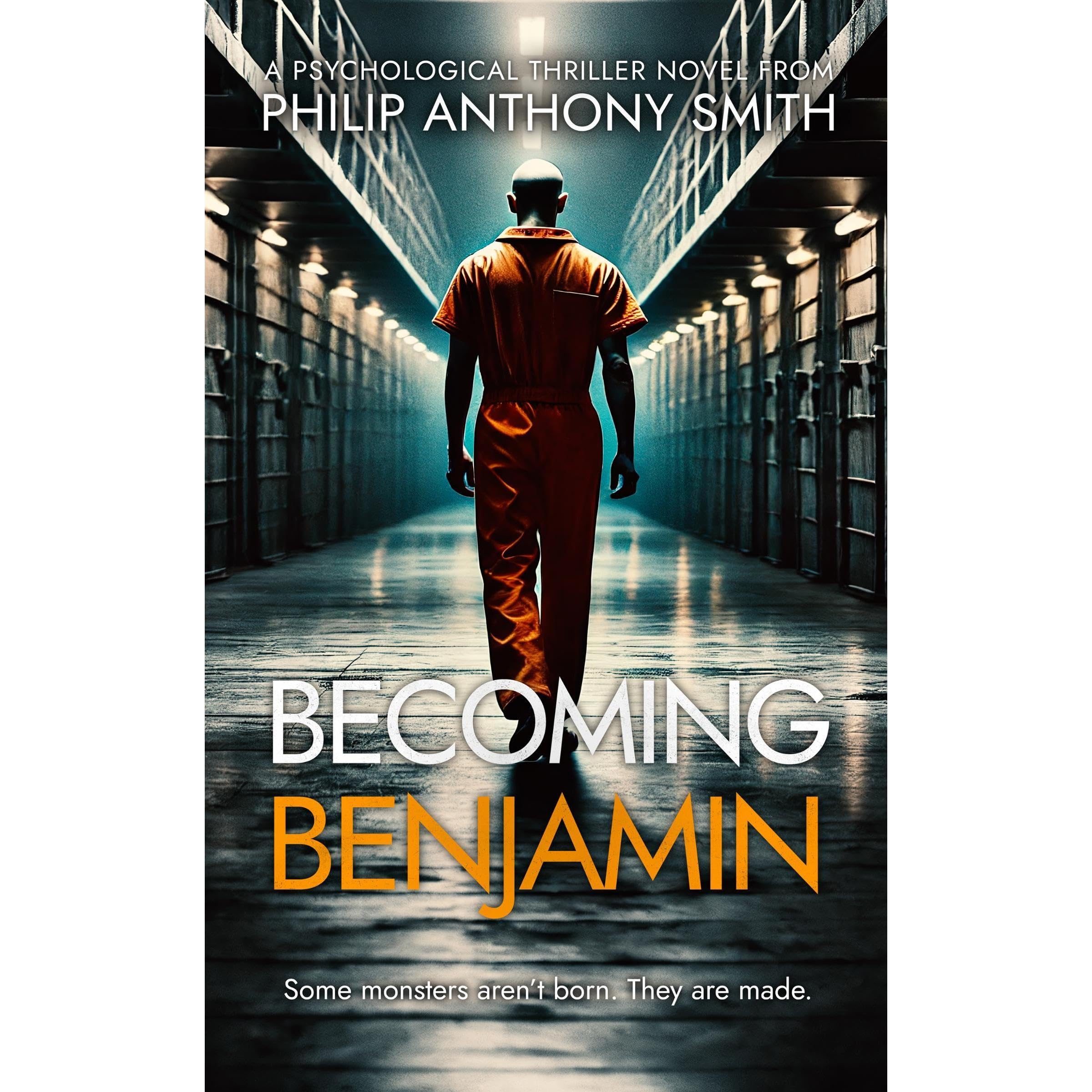 Becoming Benjamin