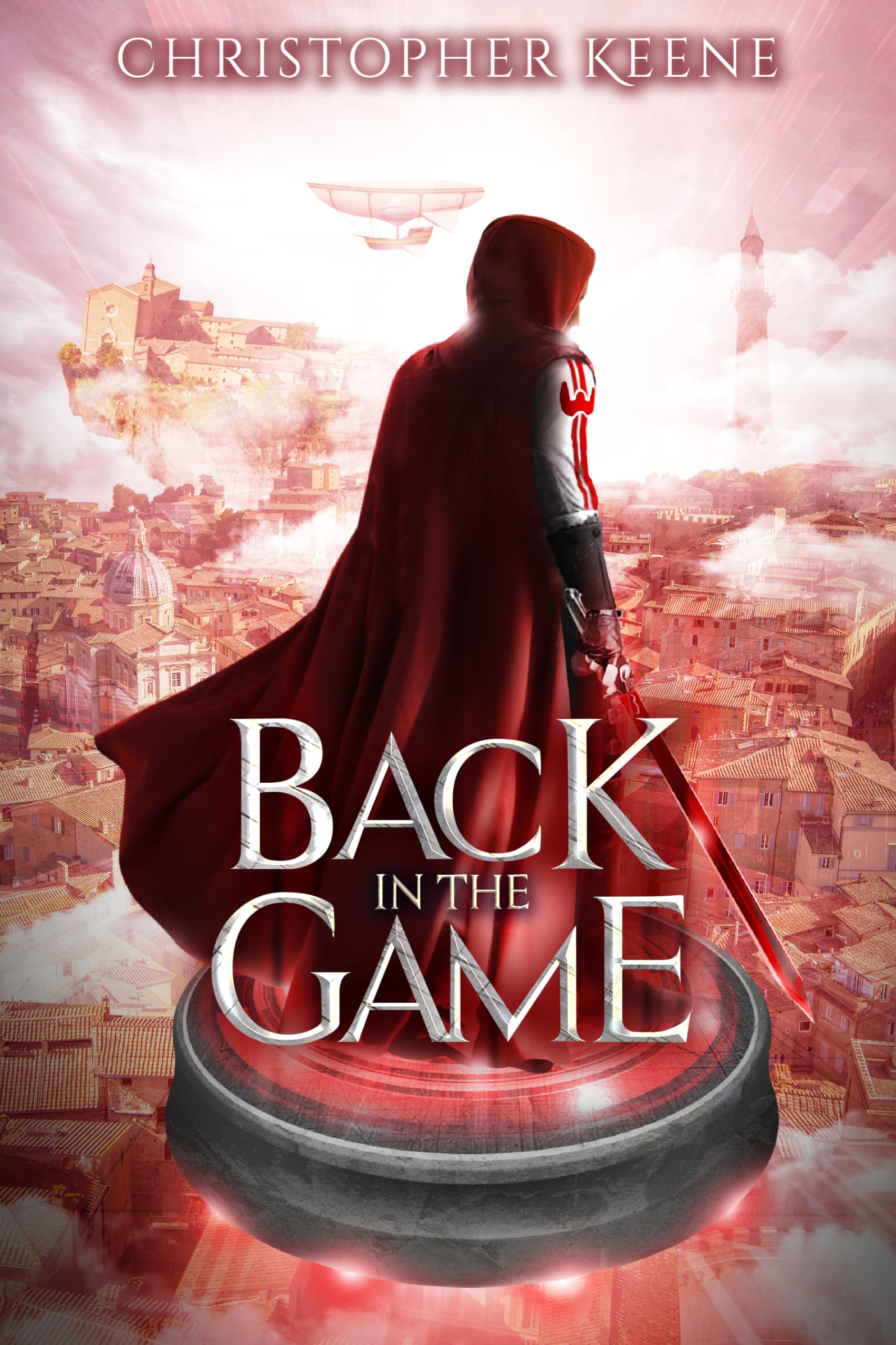 Buy Back in the Game (Volume 2) (The Dream State Saga) — BookShops.in