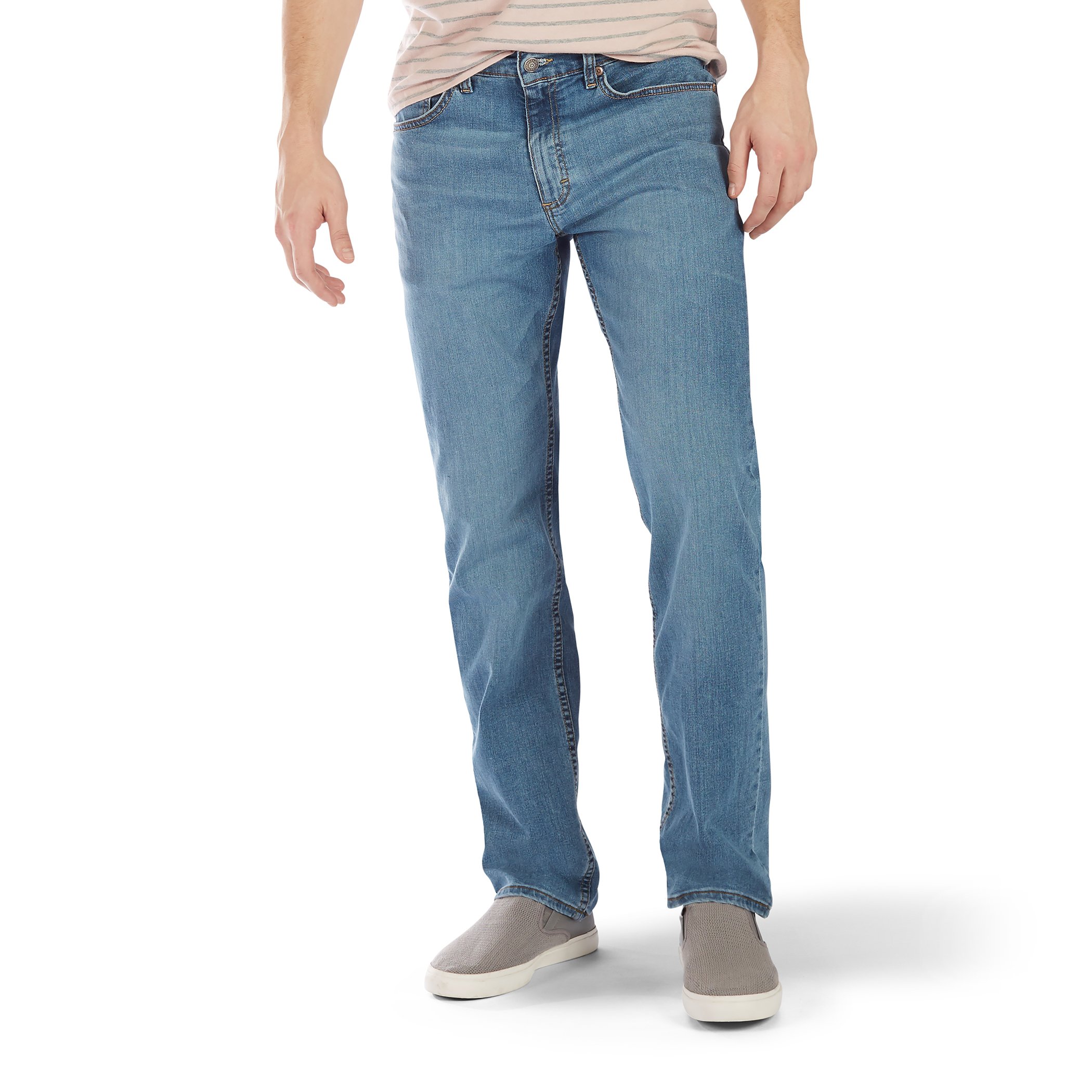 LeeMen's Premium Flex Denim Classic Fit