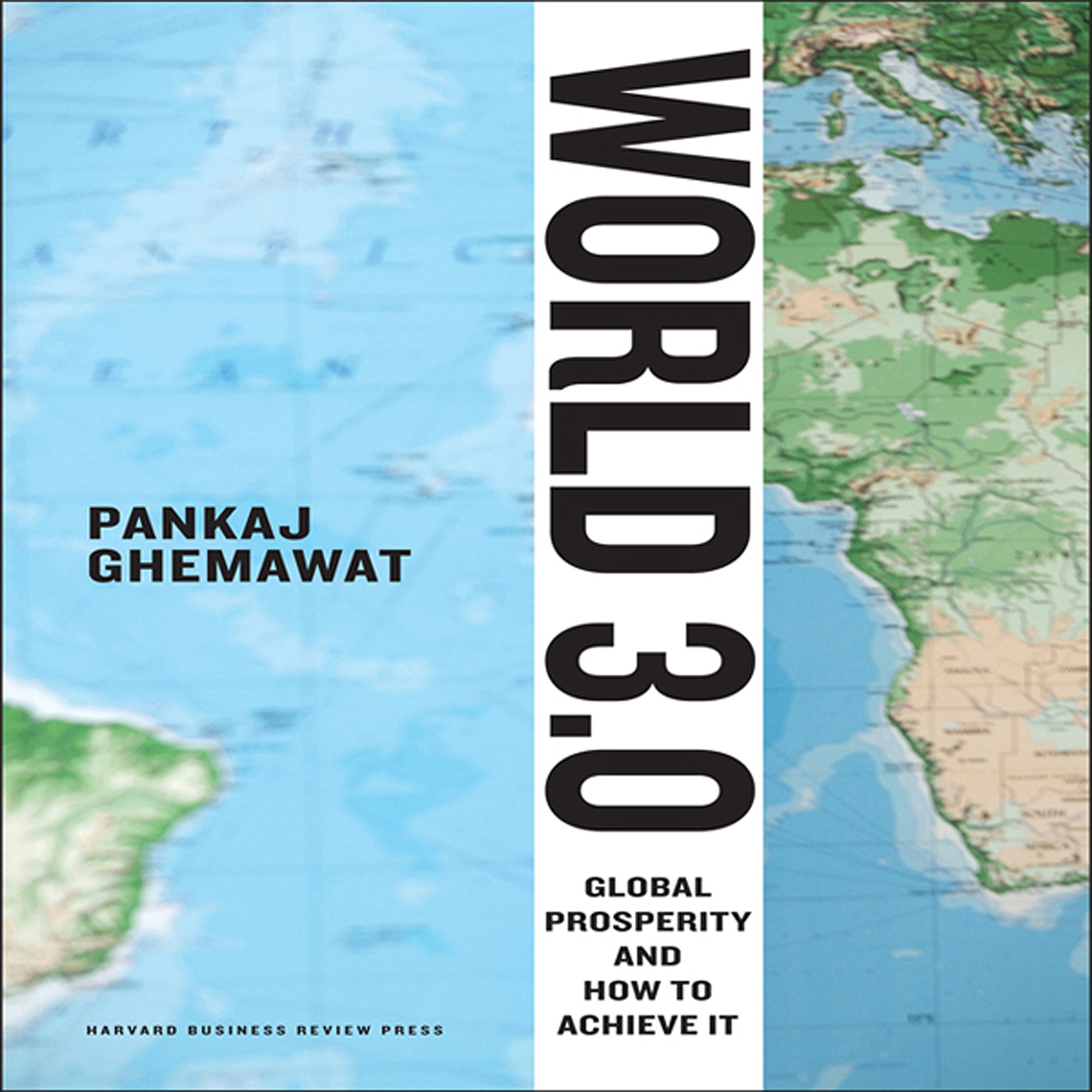 Cover art for World 3.0