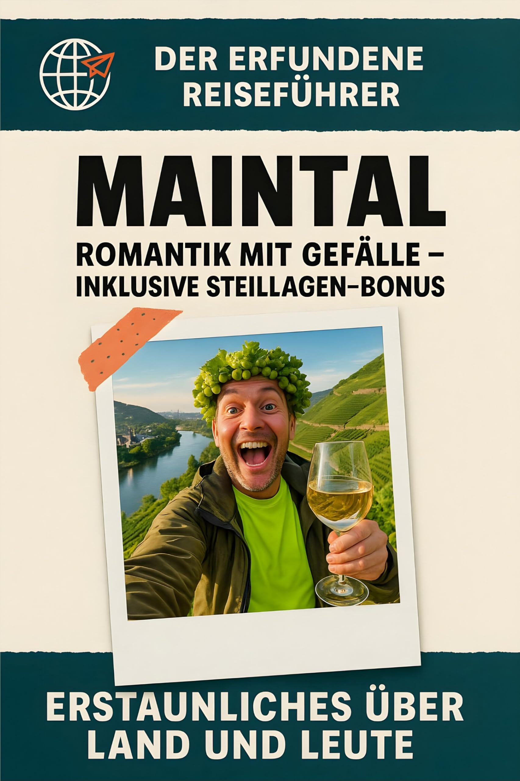 Maintal: Romantik mit Gefälle – inklusive Steillagen-Bonus. Der erfundene Reiseführer