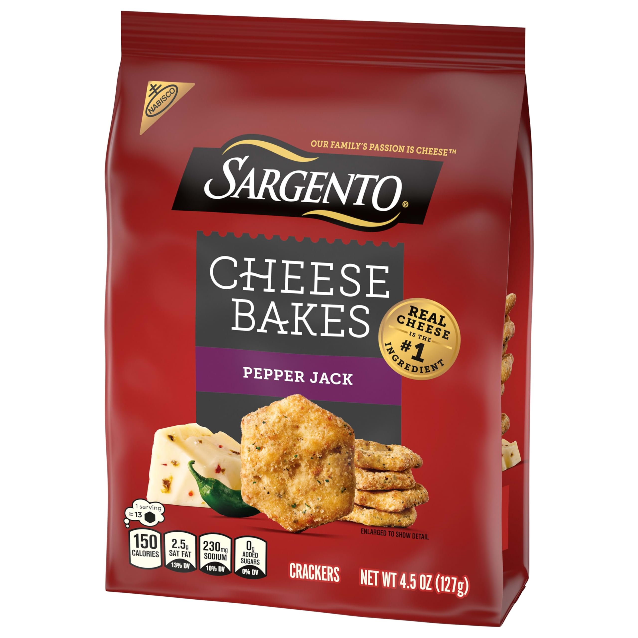 4.5Z SARGENTO CHS BAKES PPR Jack 6