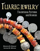 Tuareg Jewelry: Traditional Patterns and Symbols