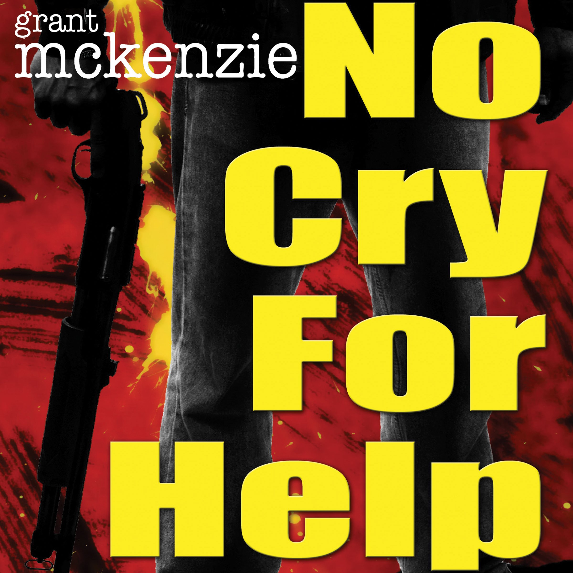 Cover art for No Cry for Help
