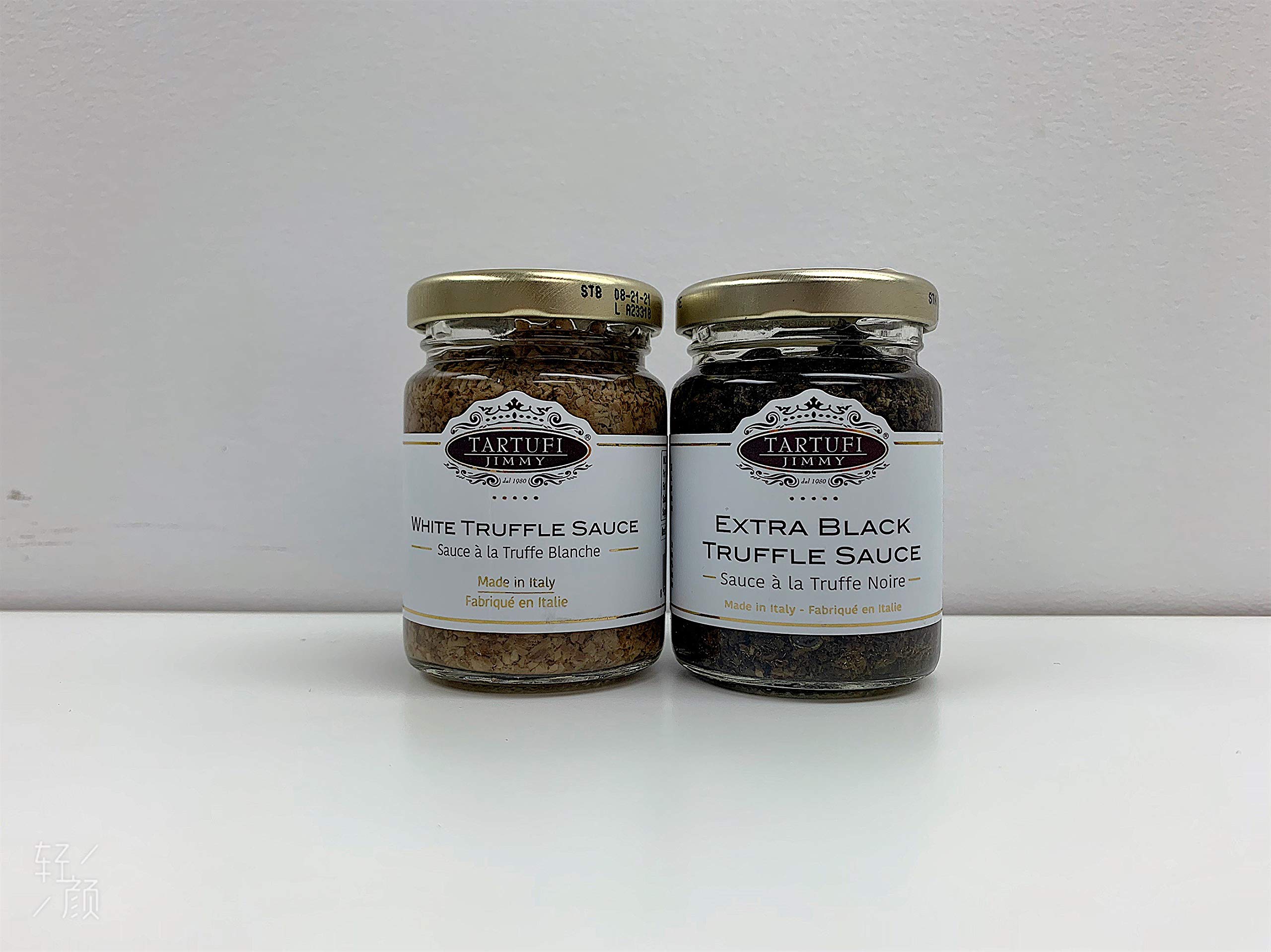 Tartufi Jimmy White Truffle Sauce - 90g