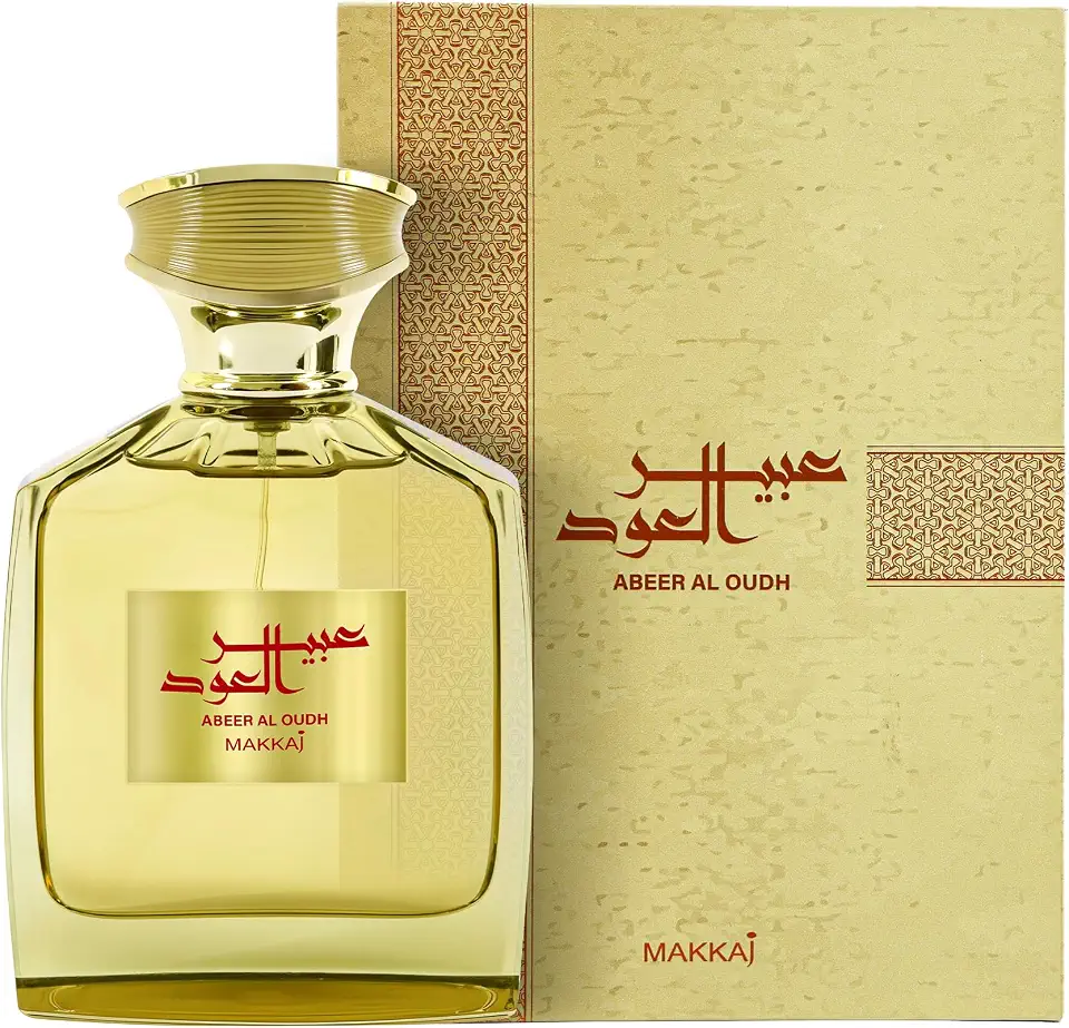 MAKKAJ ABEER AL OUDH EDP 100ML