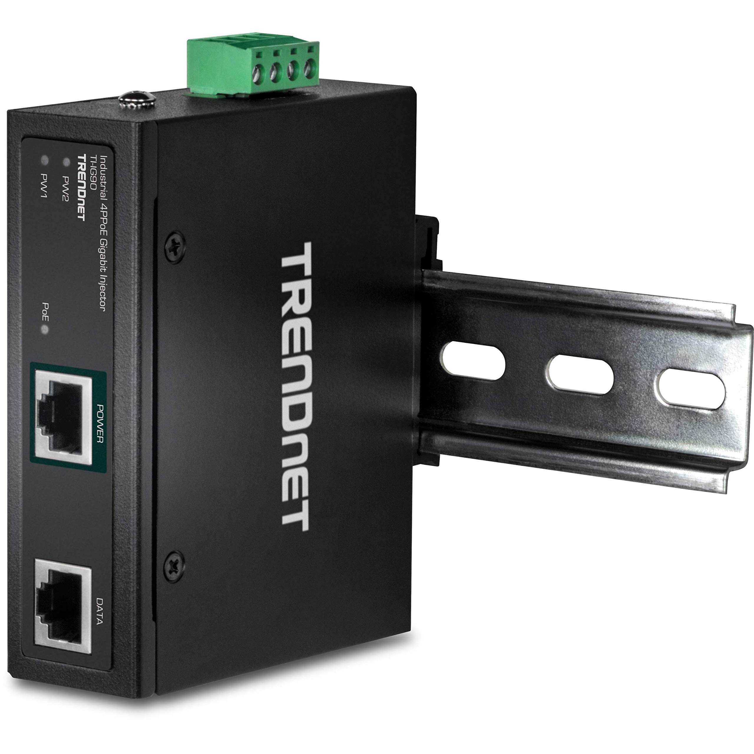 Trendnet Adaptador e inyector de PoE Gigabit Ethernet