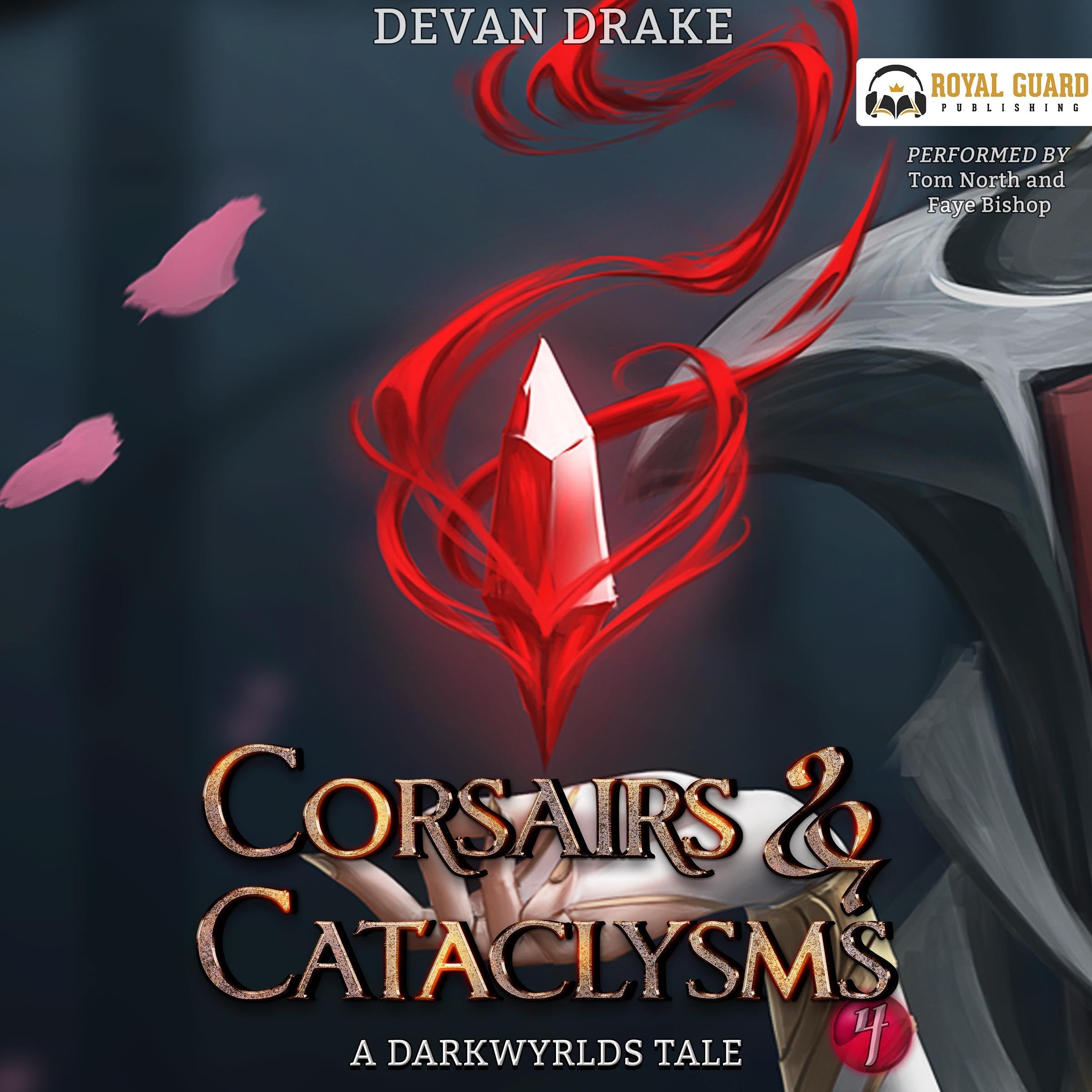 Cover art for Corsairs and Cataclysms 4