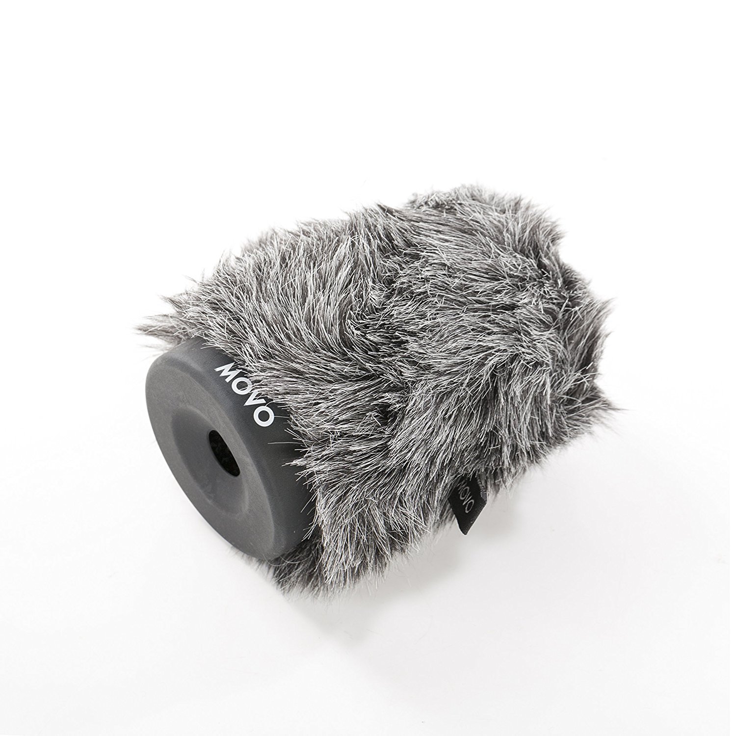 Amazon.com: Movo WS-G80 Furry Rigid Windscreen for Microphones 18