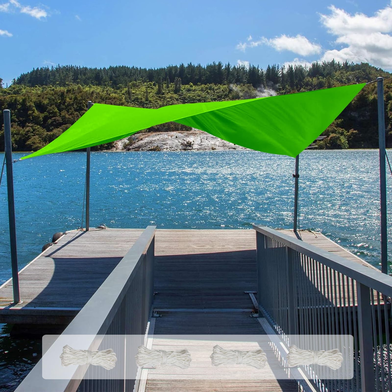 helikon tex tarp Defender Heavy-Duty Tarp | AquaQuest | 3 x 2
