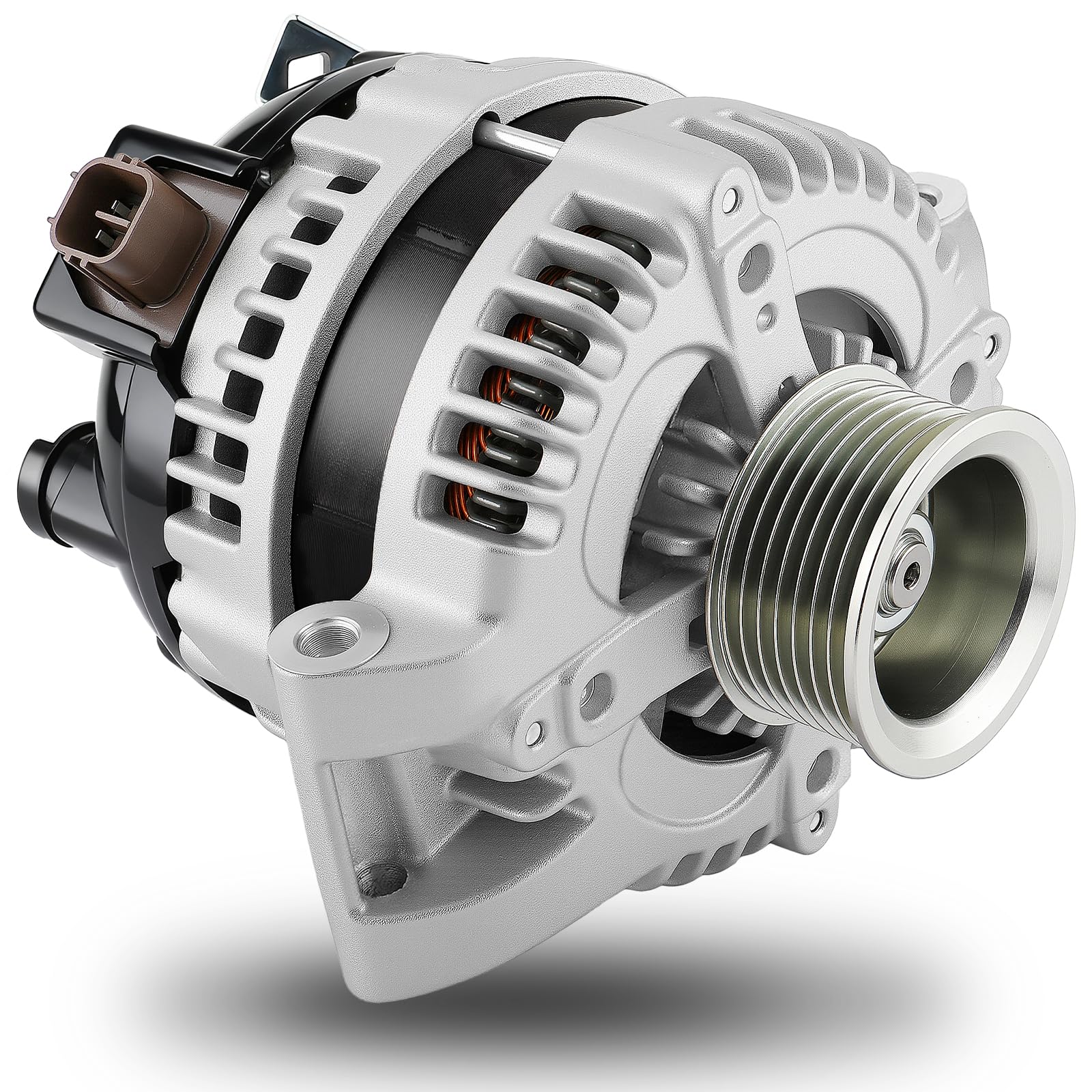 Photo 1 of Dacall 13980N Alternator - 105 Amp, 12 Volt