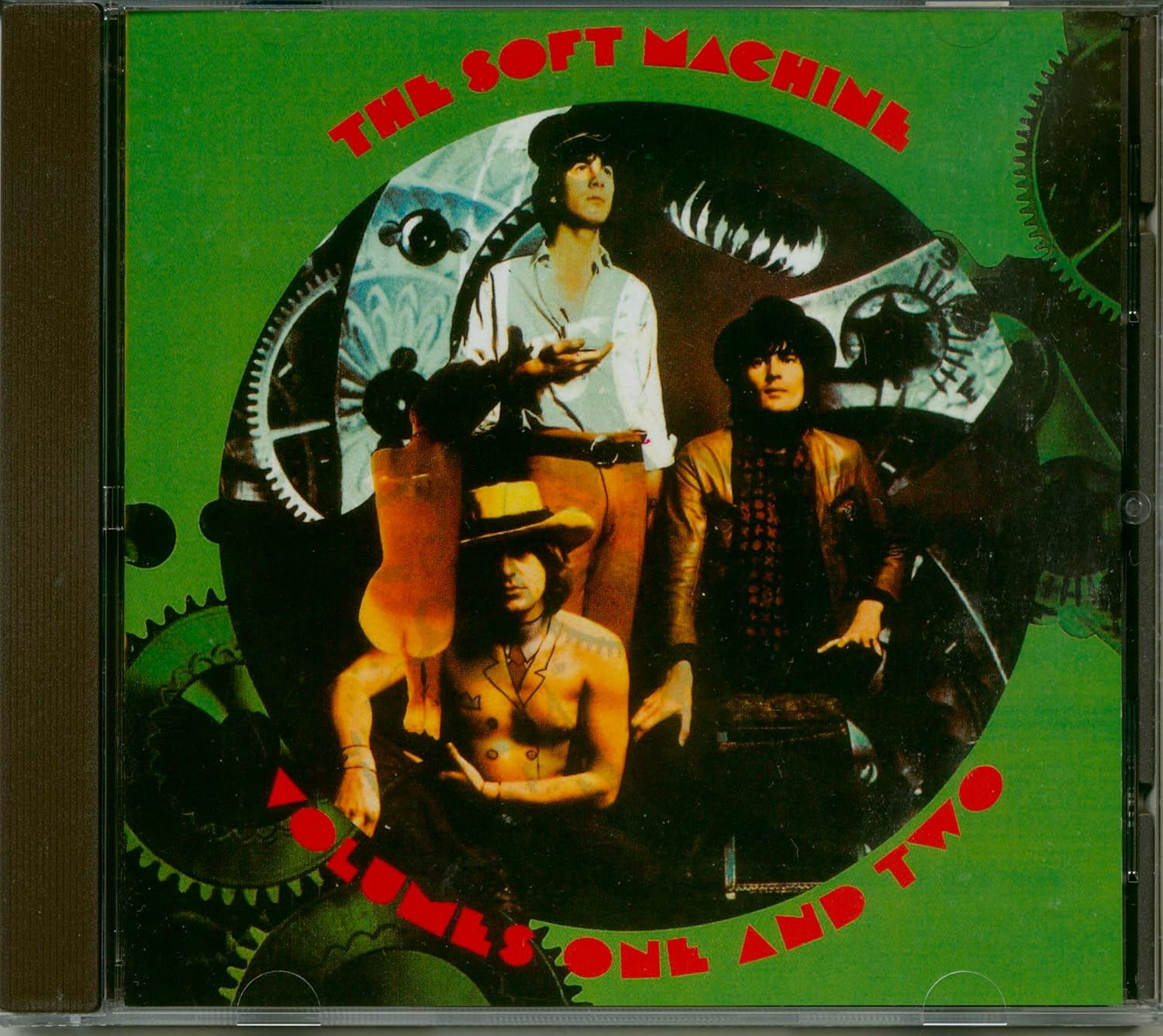 Volumes 1 & 2 Soft Machine Amazon.de Musik