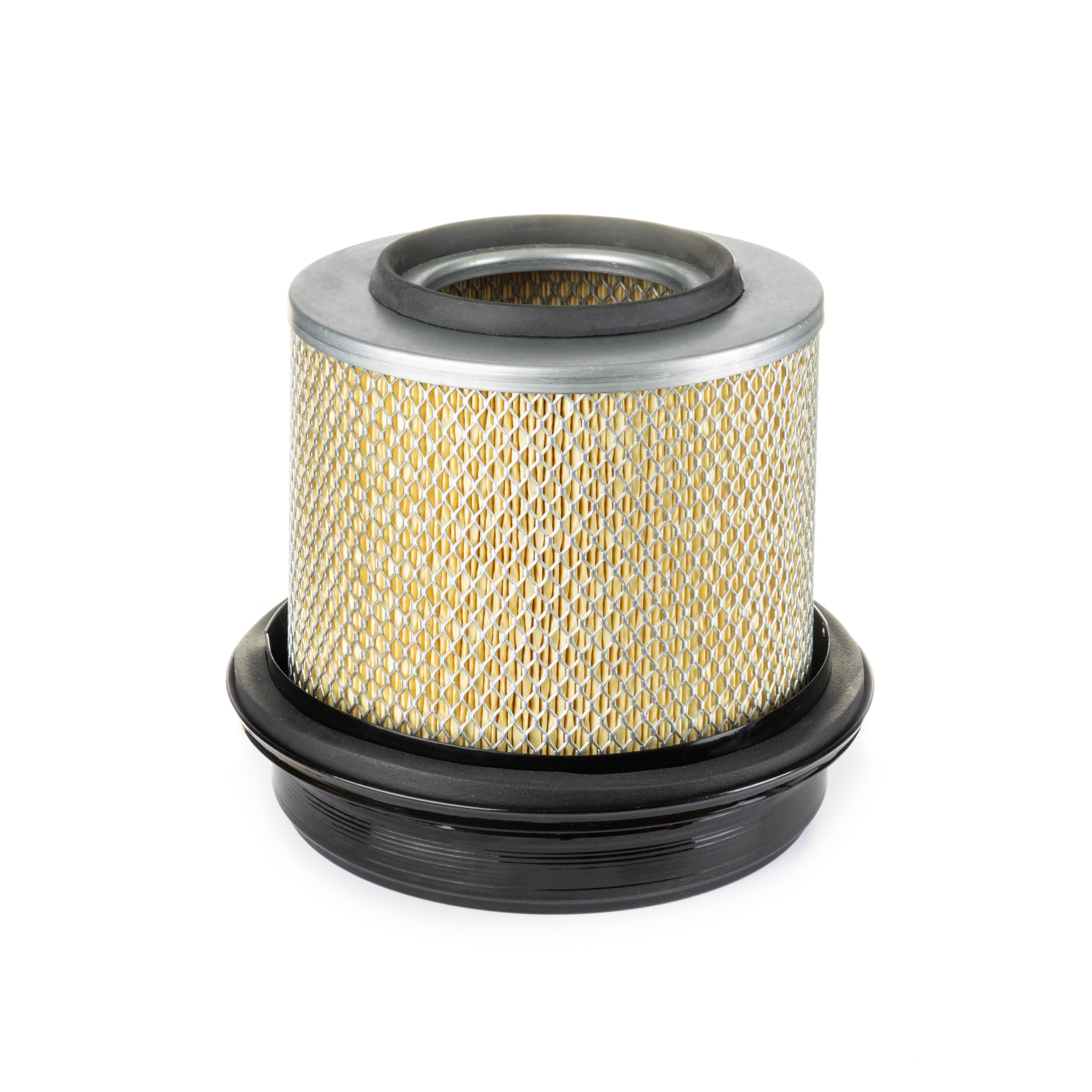 UFI Filters, Filtro de Aire 27.989.00, Filtro de Aire de Recambio, Apto para Camión, Apto para Modelos de Mercedes Benz y Mercedes Benz Unimog