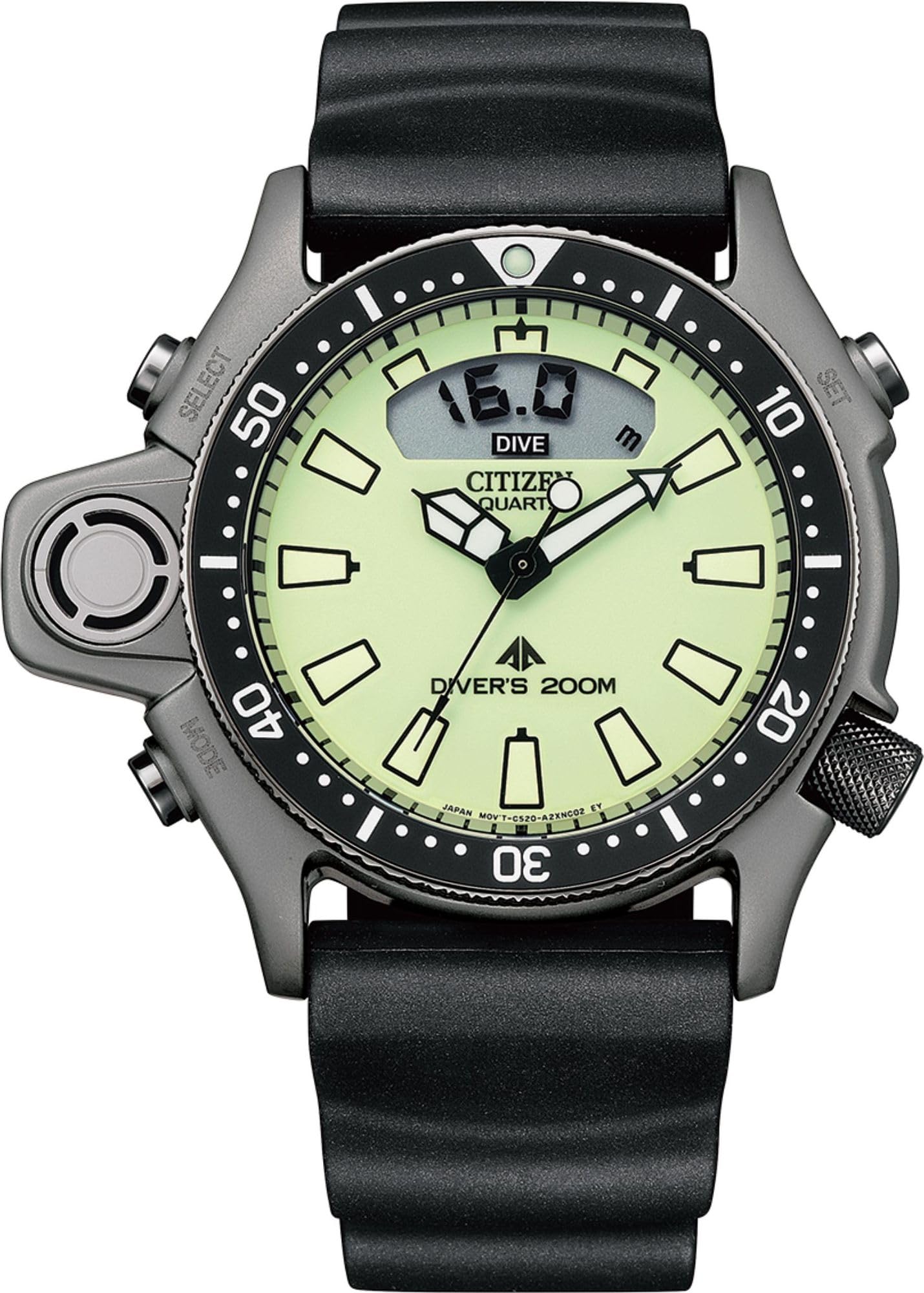 Citizen Orologio da uomo analogico al quarzo 32020855
