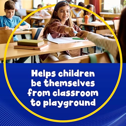 Miniatura 2 de Children's Advil Analgésico y reductor de fiebre, suspensión oral de ibuprofeno sin colorantes y sin azúcar, sabor a bayas, 4 onzas líquidas