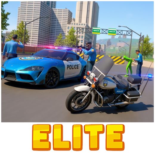 Police Simulator: Crime City