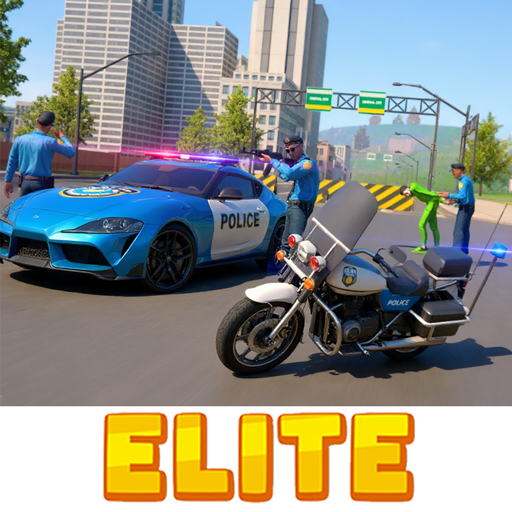 Police Simulator: Crime City
