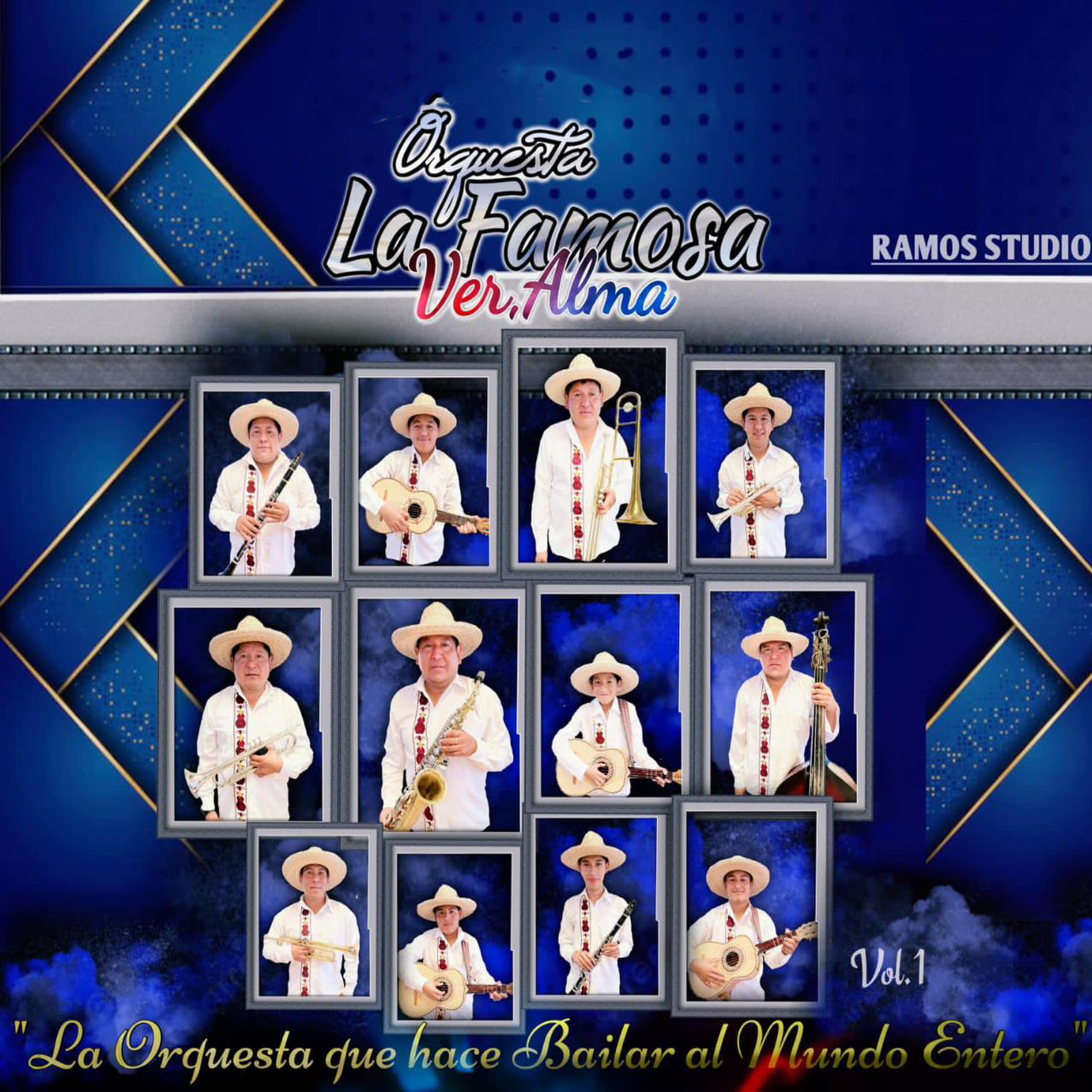 Orquesta La Famosa Ver Alma