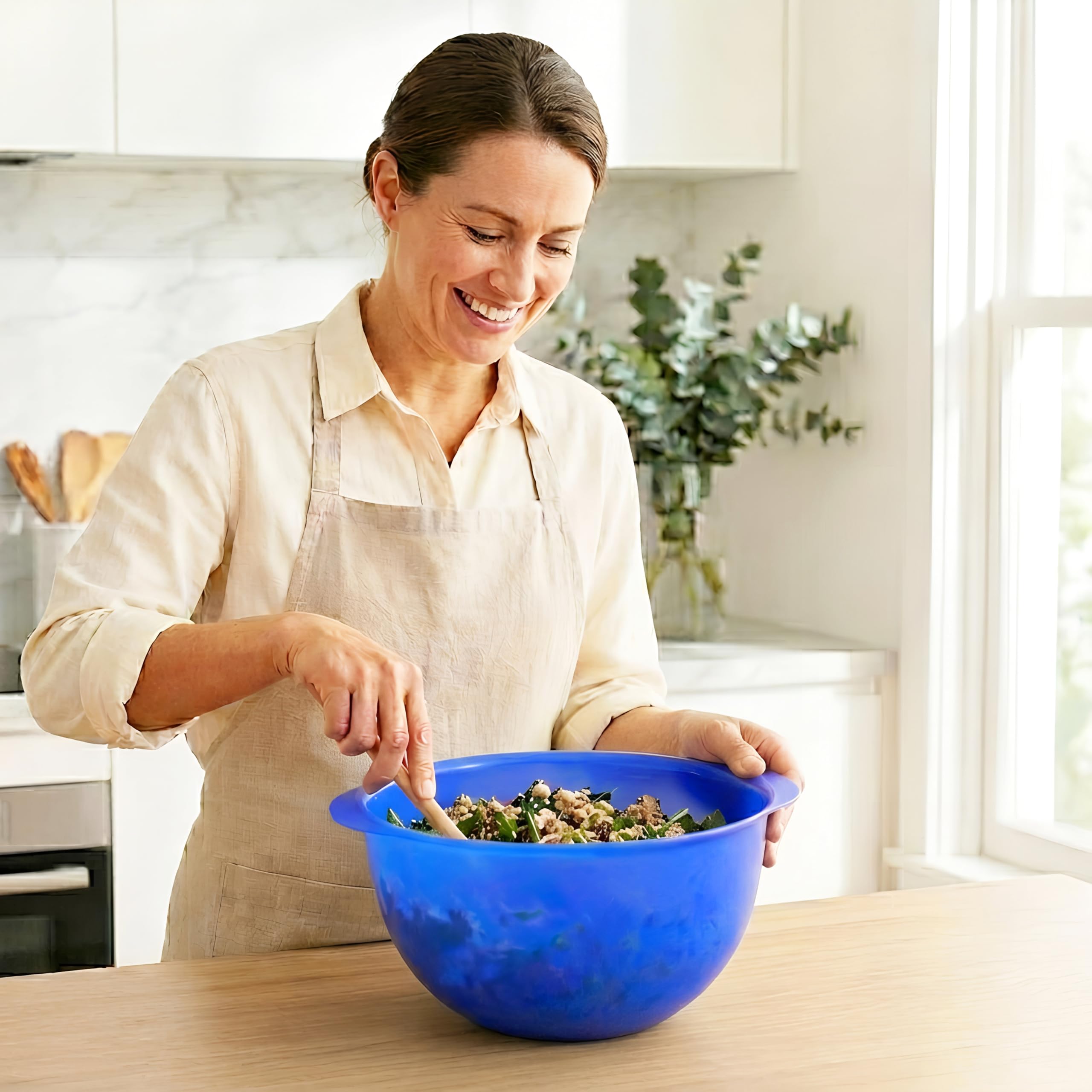 Amazon.co.jp: Tupperware Brand Impressions クラシックボウル6点