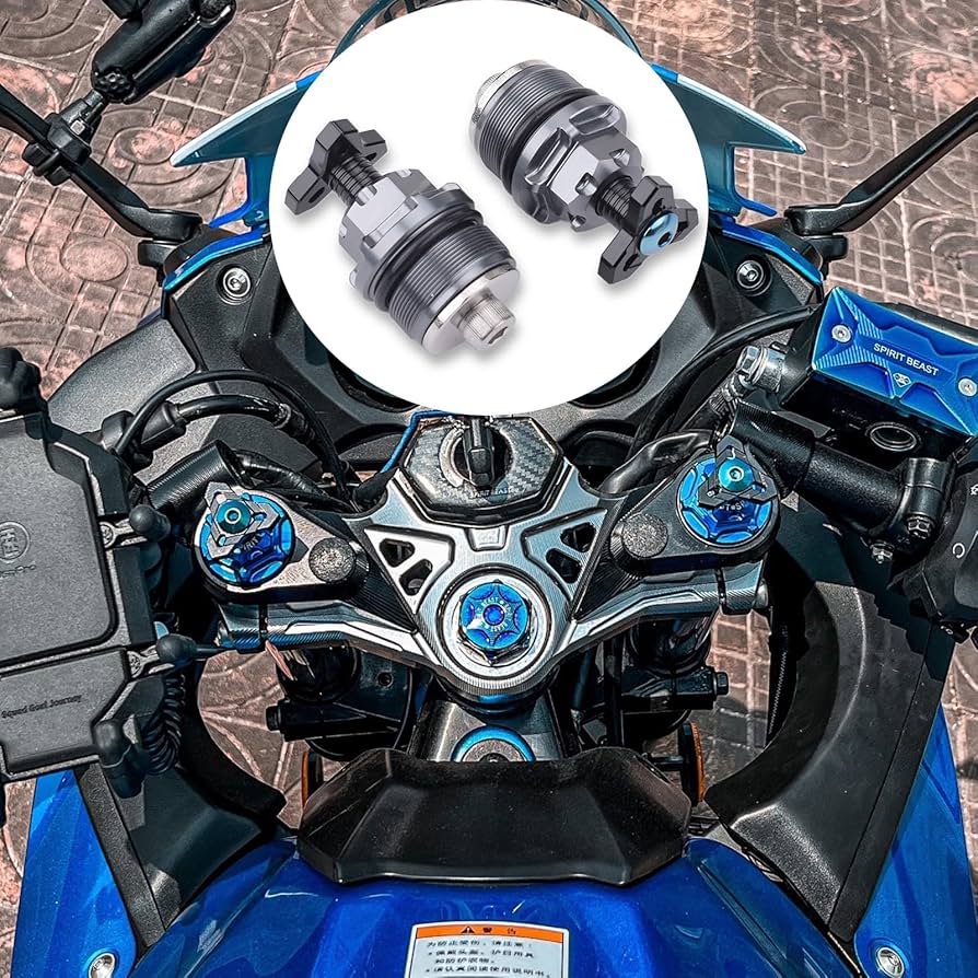 赤緑ローデッキ＋調整パーツ付き Vストローム バイク レバーセット GSX250 GSR400 SV650 可倒式