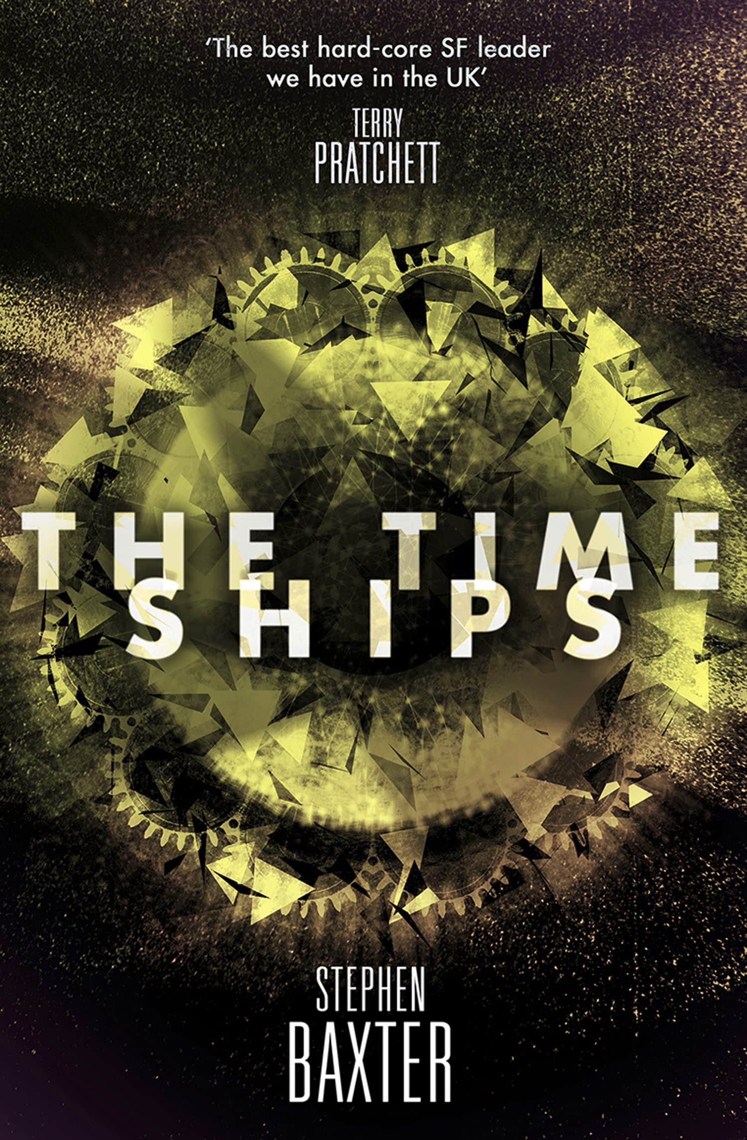 The Time Ships By Stephen Baxter. 9780008134549