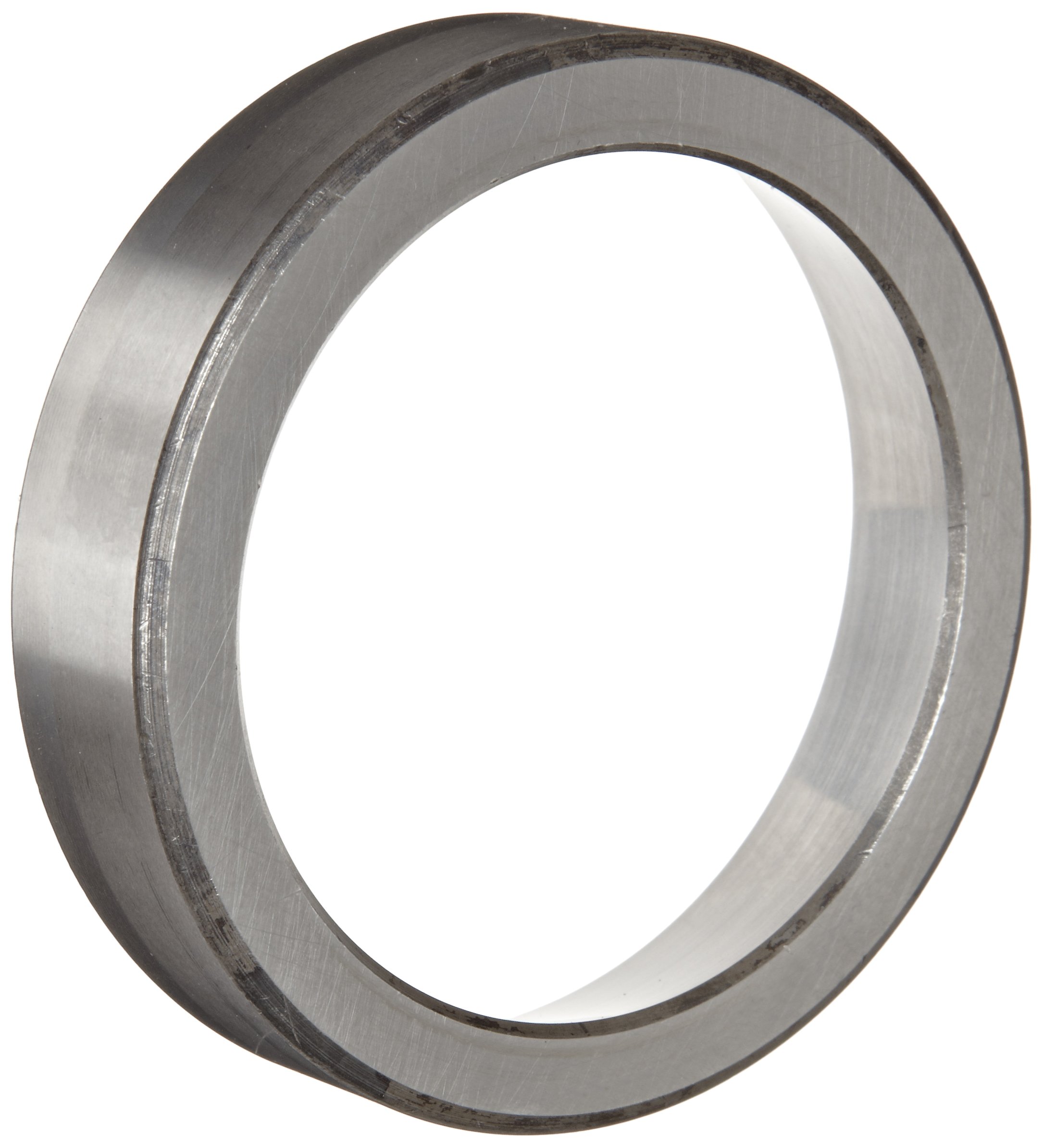 Timken 14276 Tapered Roller Bearing Outer Race Cup, Steel, Inch, 2.717