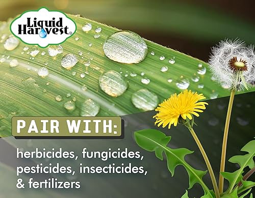 Miniatura 5 de Liquid Harvest - Surfactante para herbicidas no iónicos