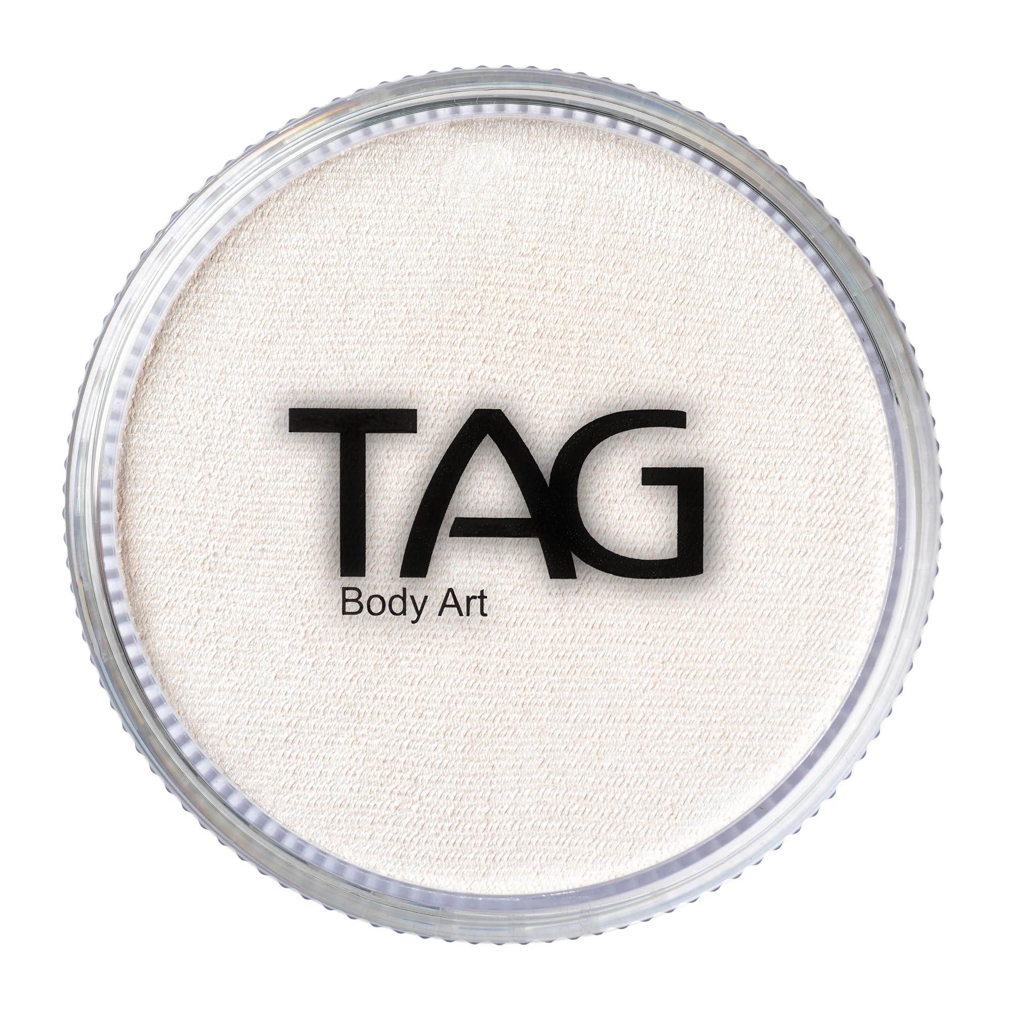 TAG Face and Body Paint - Pearl White 32gm