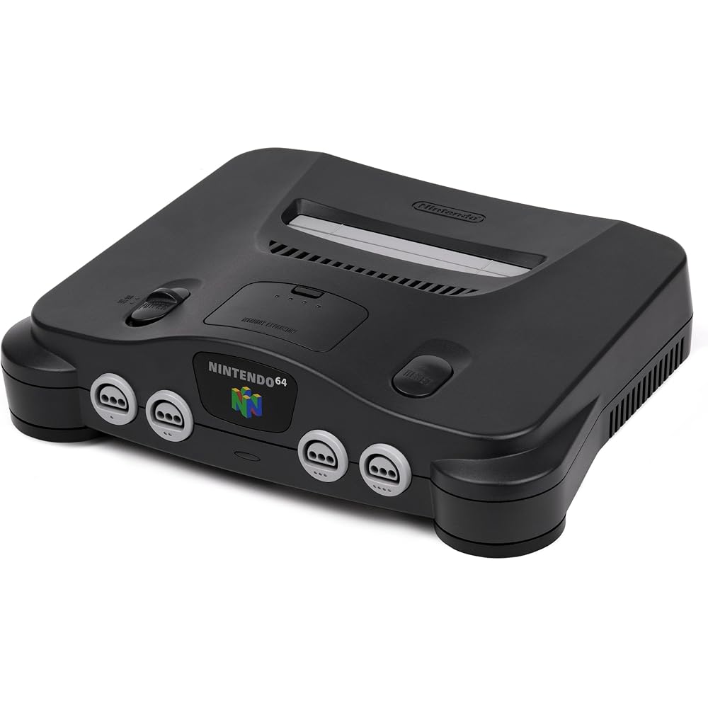$17/mo - Finance Nintendo 64 System - Video Game Console | Buy Now