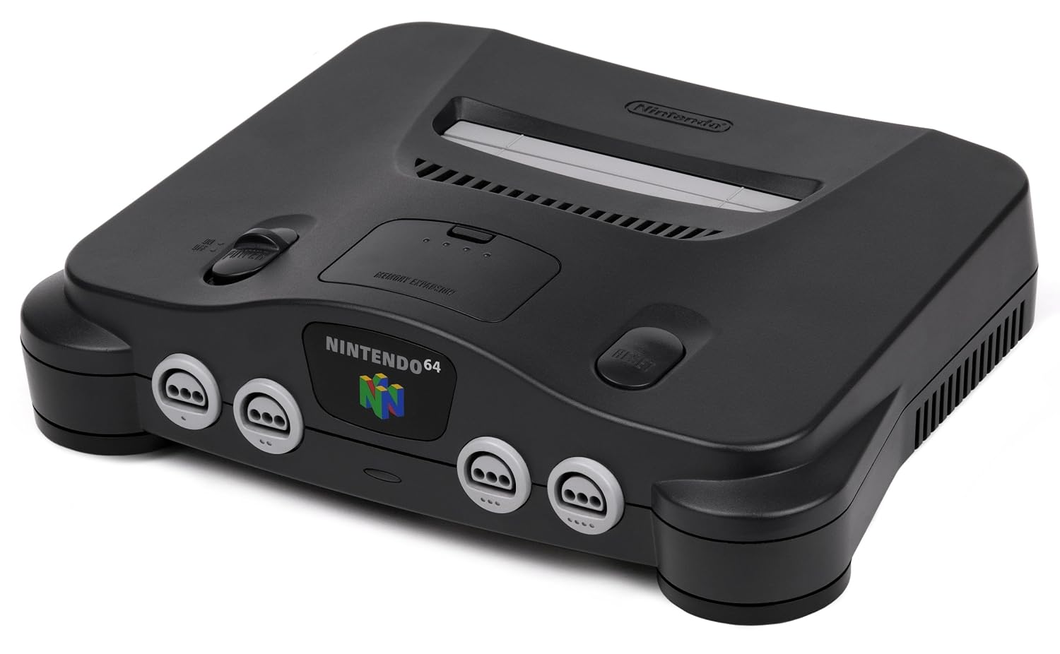 Nintendo 64 System - Video Game Console