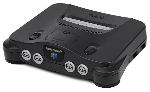 Nintendo 64 (NUS-001) Deep Dive: Hardware Specs, Architecture, and Compatibility