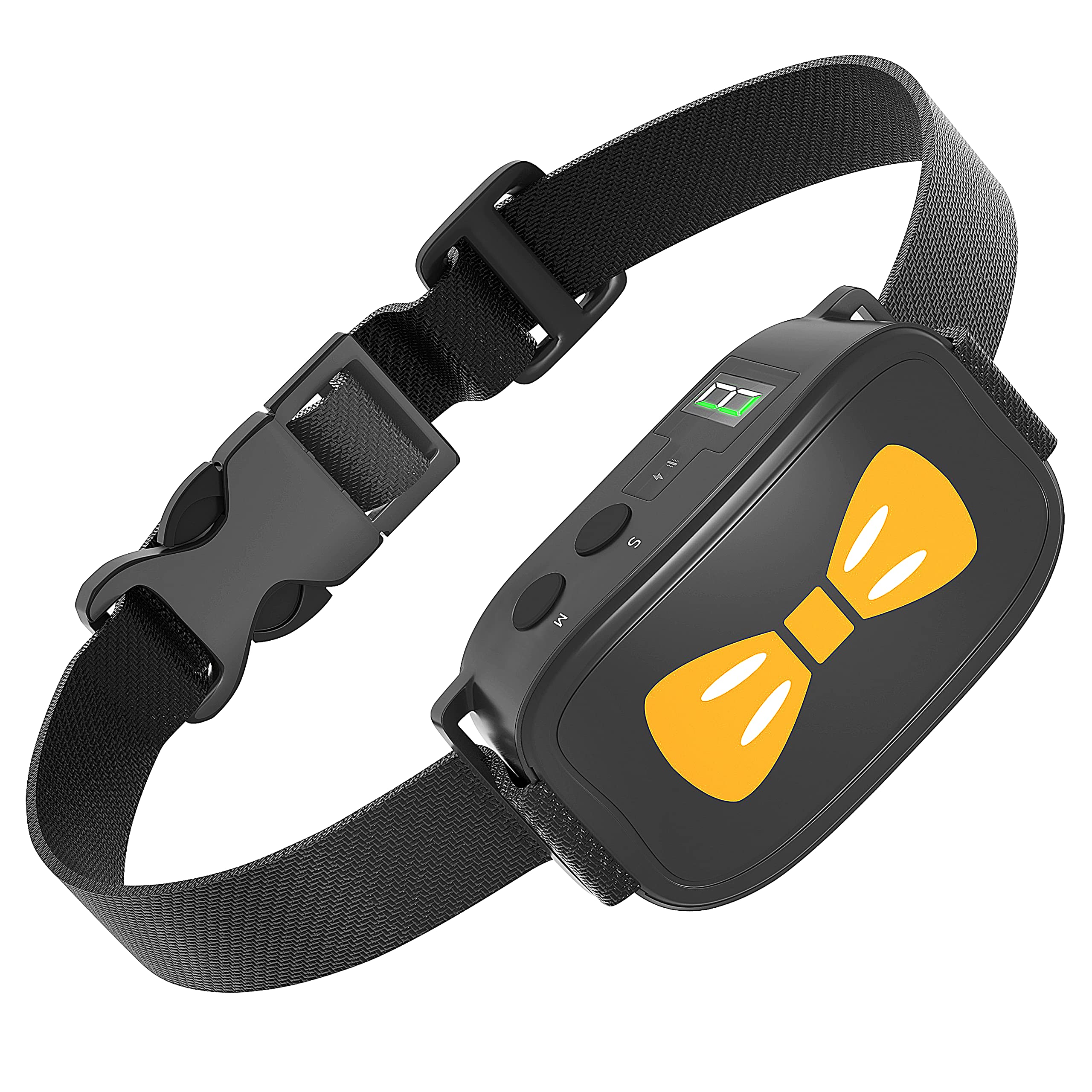 Does A Bark Collar Hurt A Dog