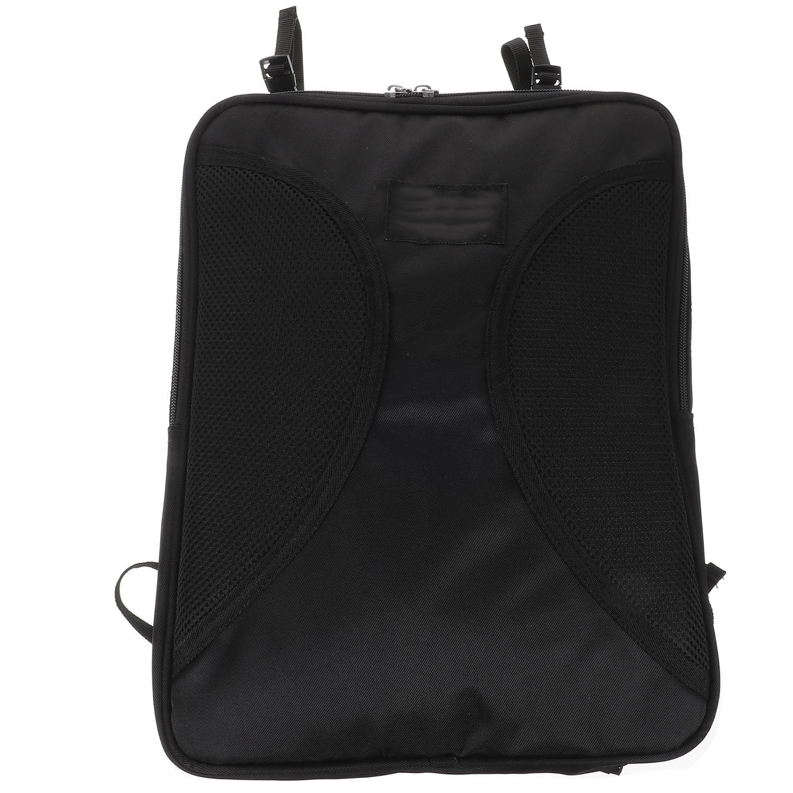 Borsa Porta Spartiti Musicali Nera Zip per Custodia