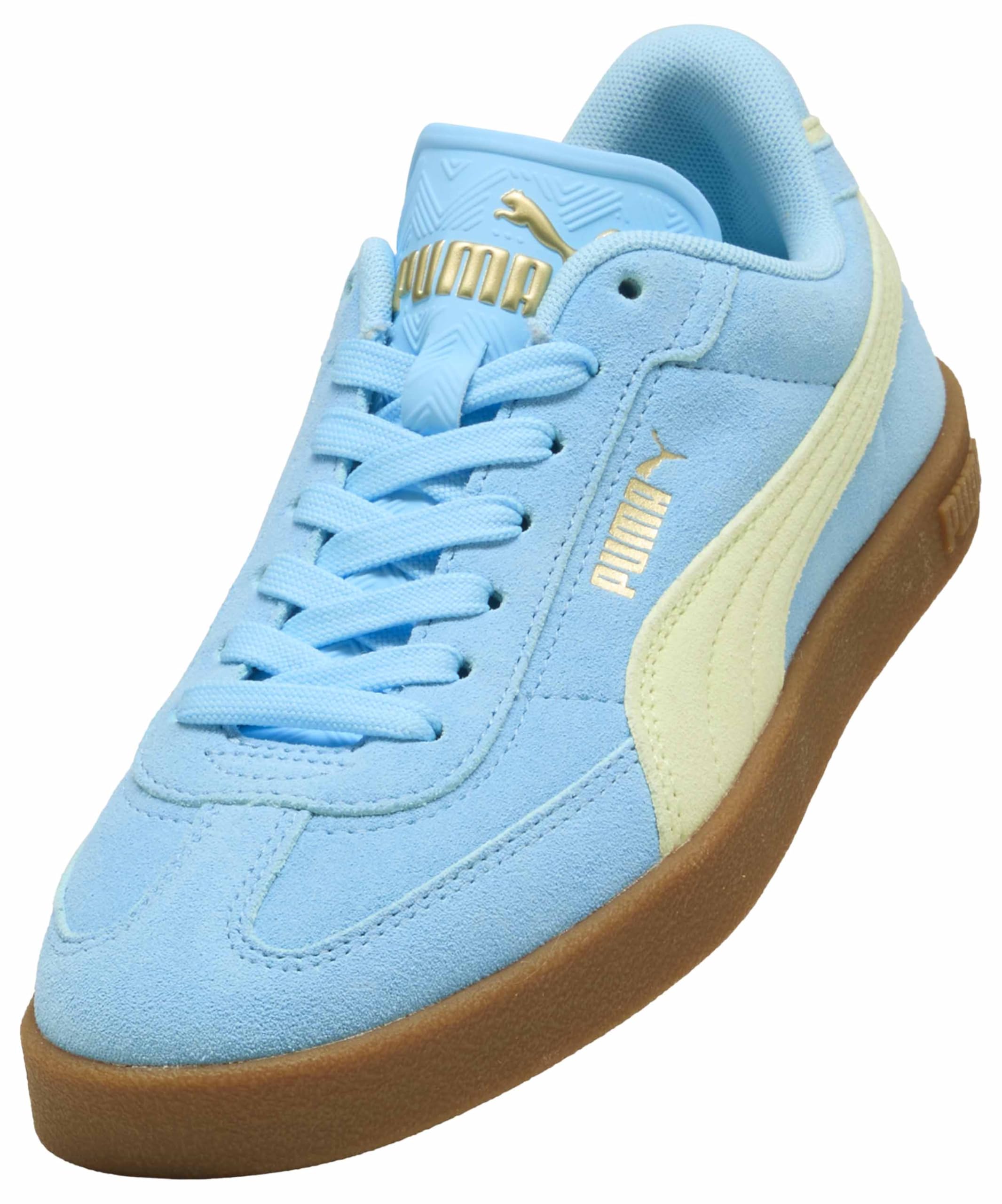 Puma Puma Club II Era Suede Persian Blue-dese ZapatosUnisex Adulto