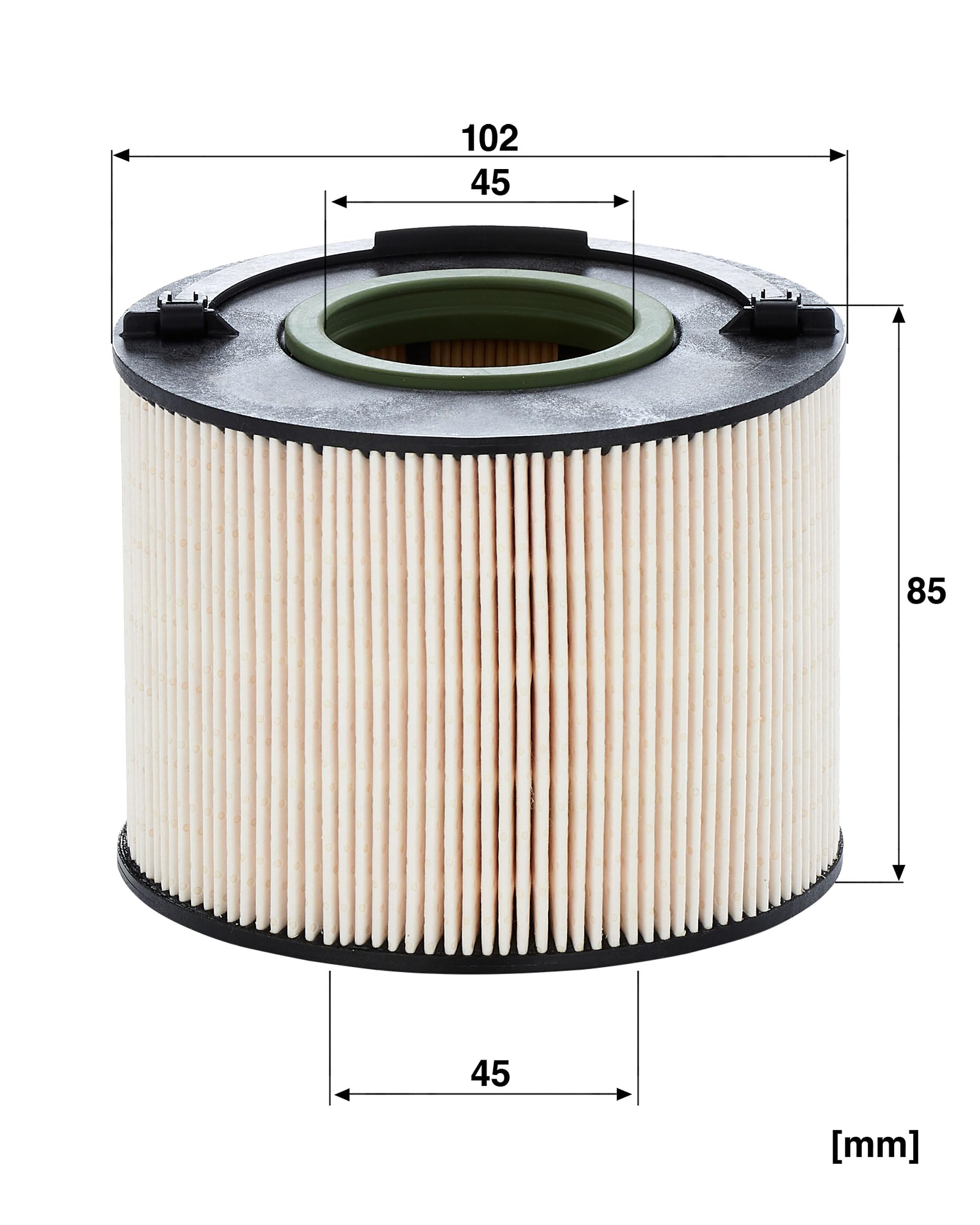 MANN-FILTER, PU 1033 x Filtre à carburant