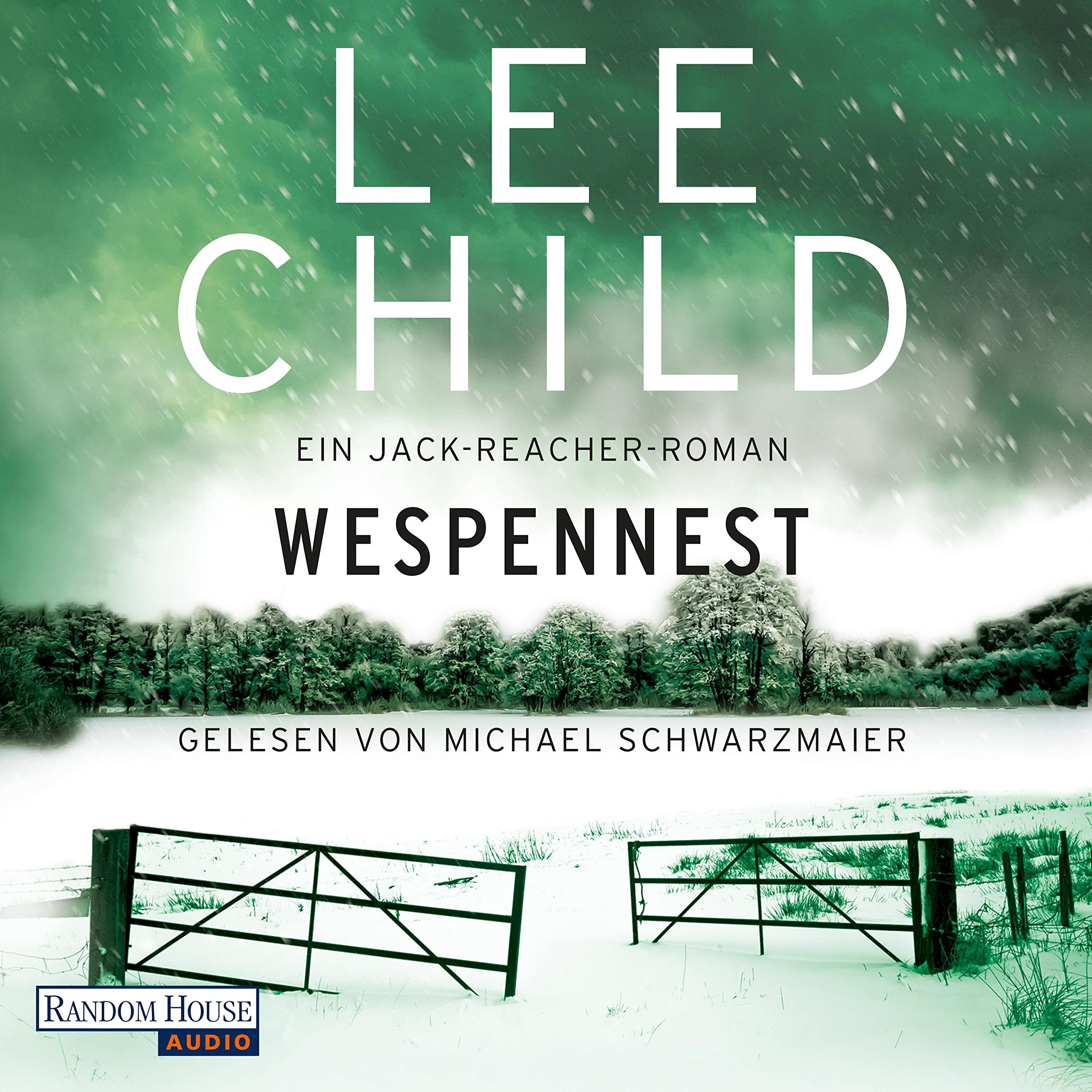 Cover art for Wespennest