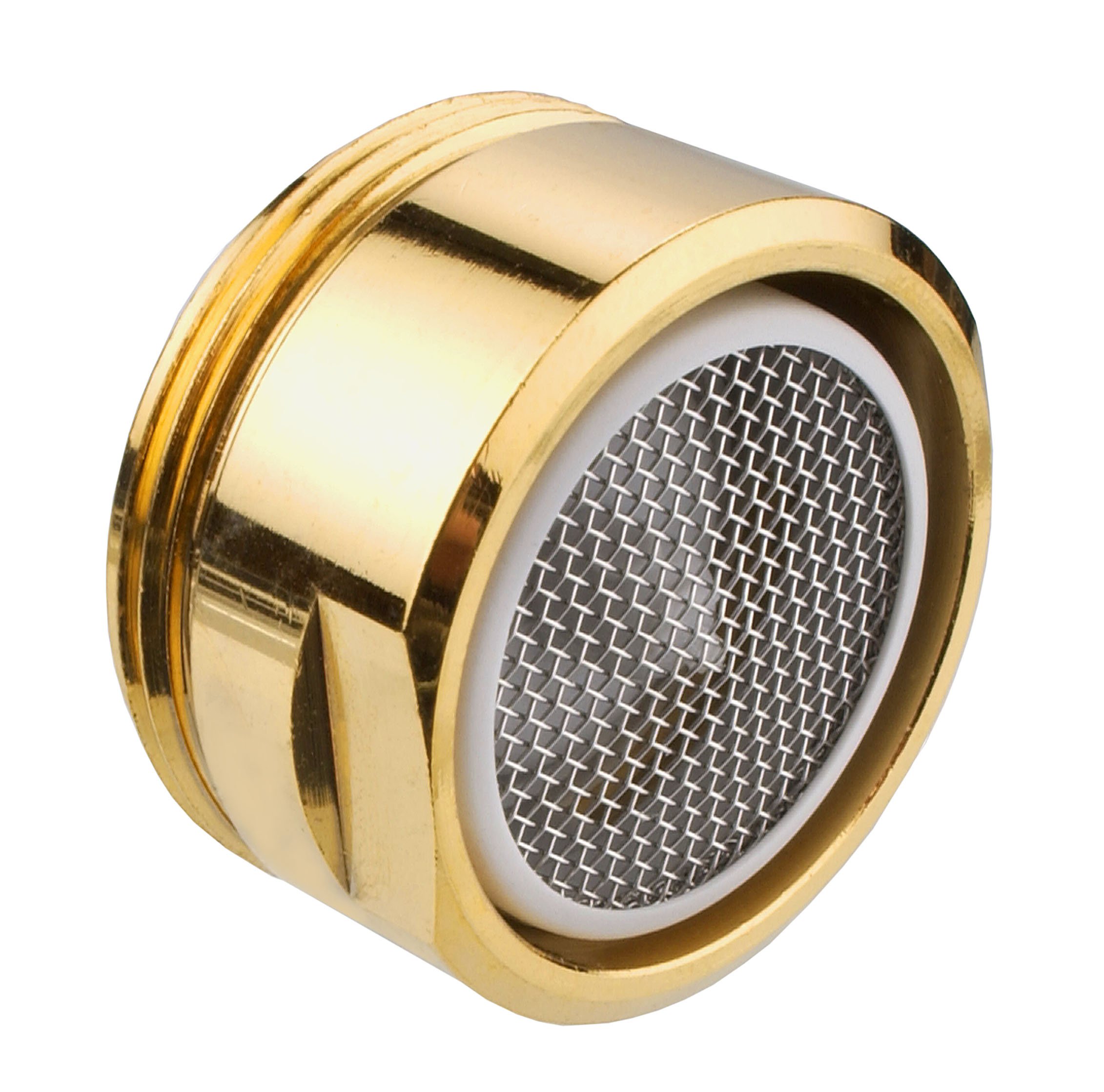Cornat Gold Tec307896 M24 X 1Mm Air Bubbler External Thread