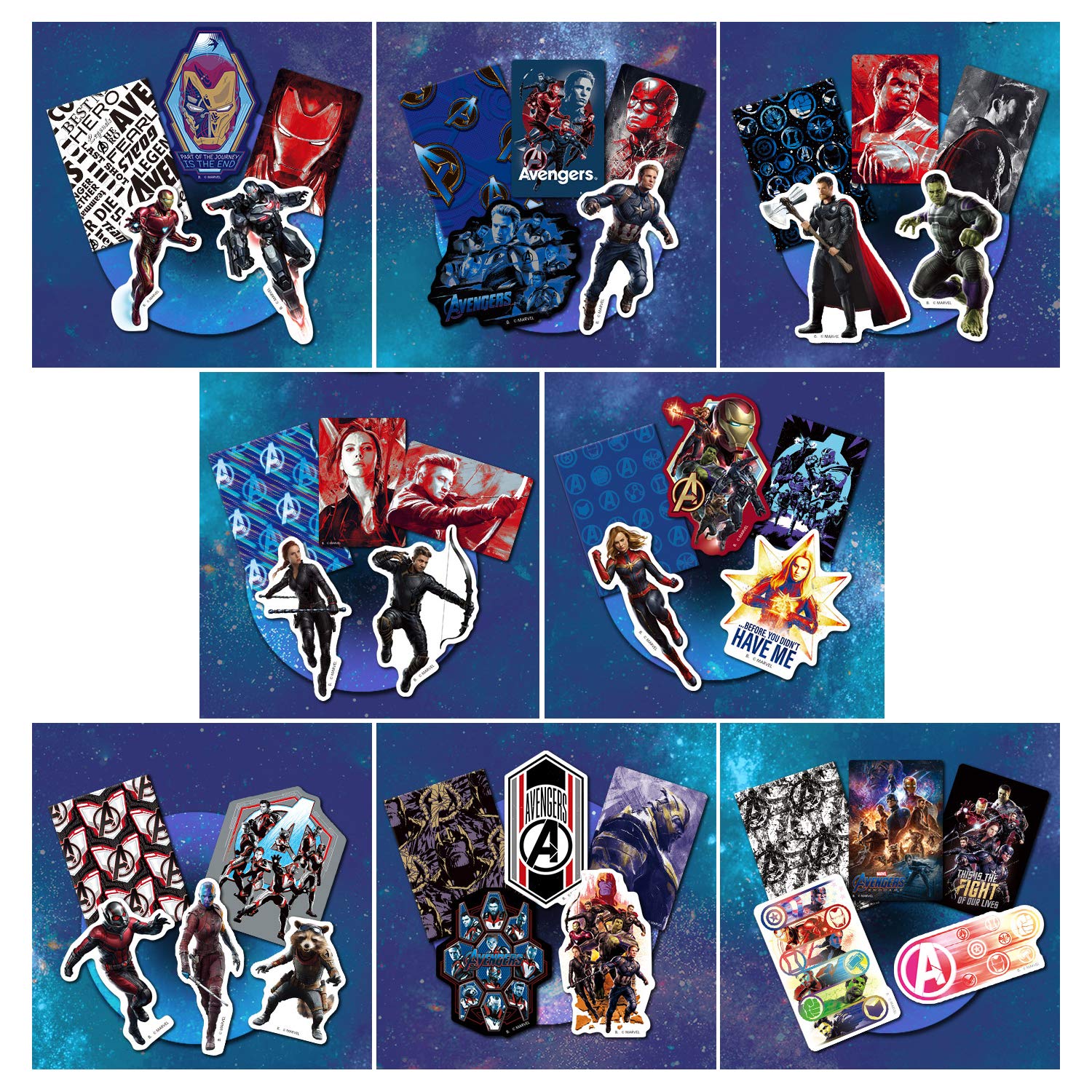 Amazon.co.jp: MARVEL アベンジャーズ/エンドゲーム ダイカット