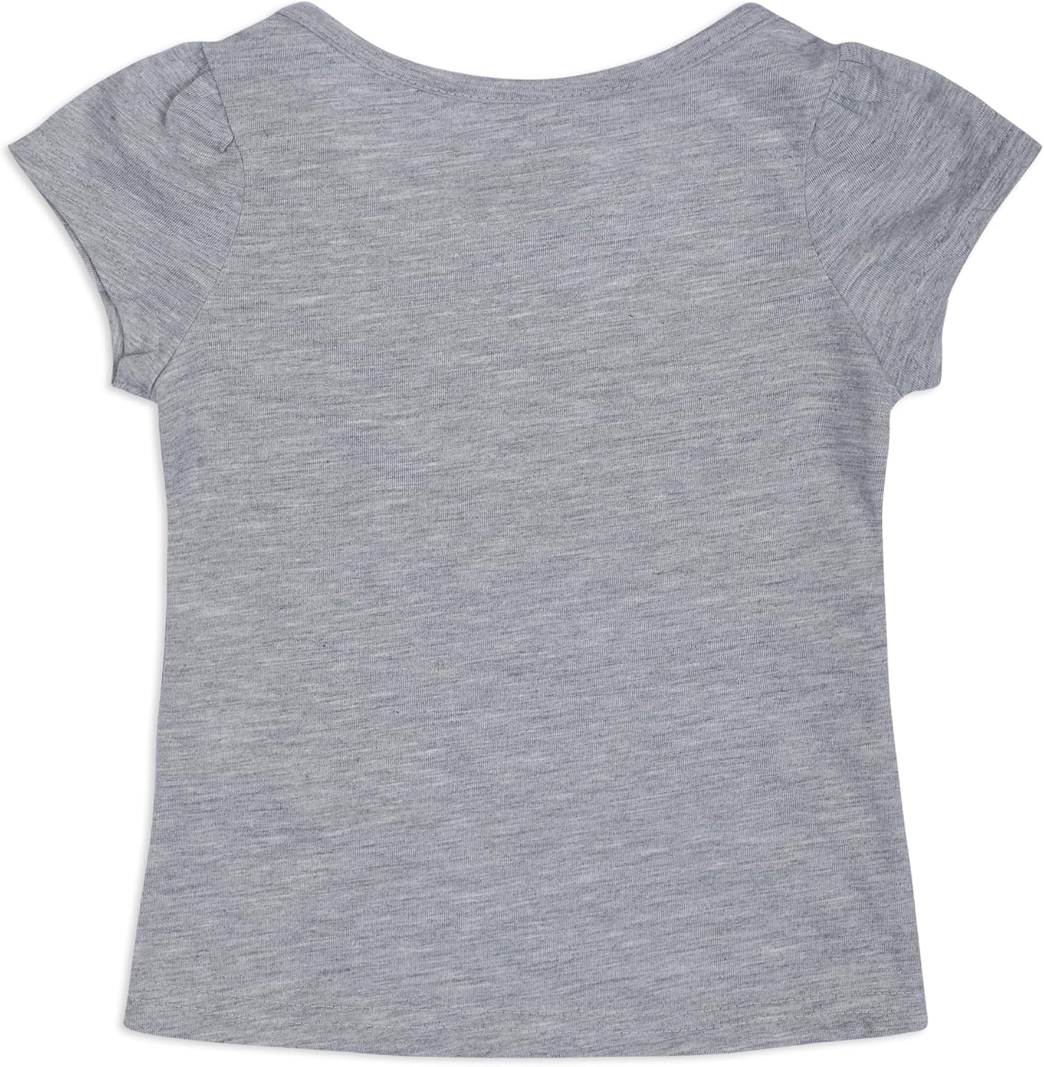 Sesame Street Elmo Girls 3 Pack Short Sleeve T-Shirt for Infant and Toddlers - Image 5