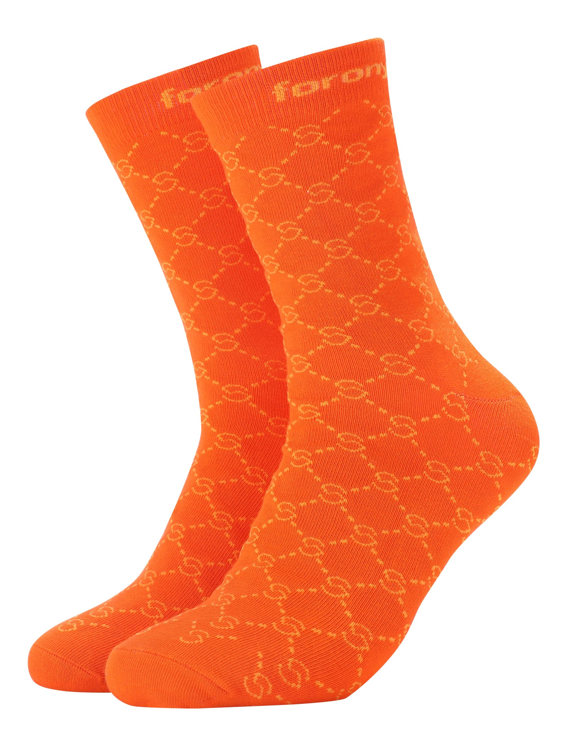 Forony Calcetines de vestir para hombre, algodón peinado, antiolor, secado rápido, humedad Wikcing, talla 8-13